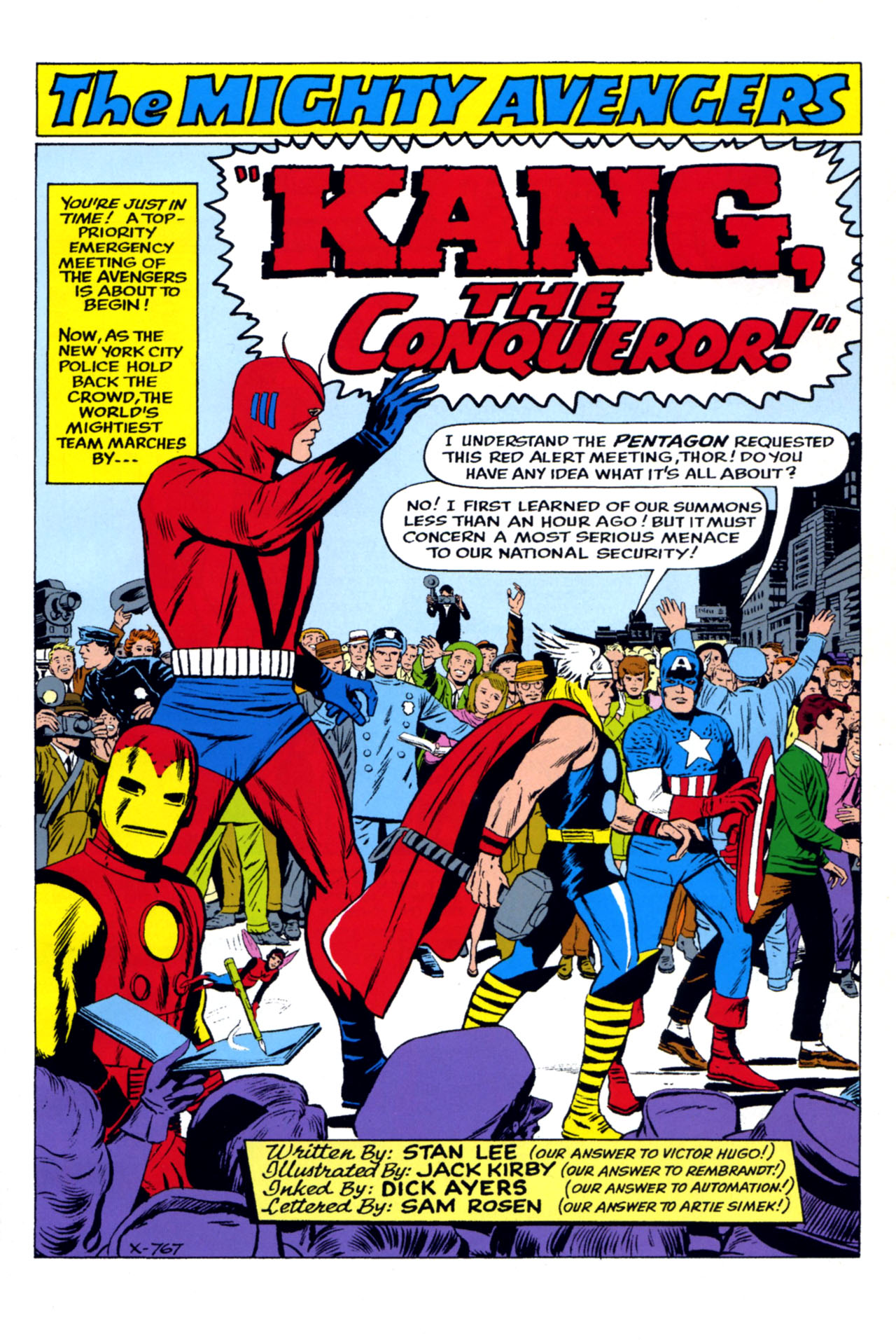 Read online Avengers Classic comic -  Issue #8 - 3