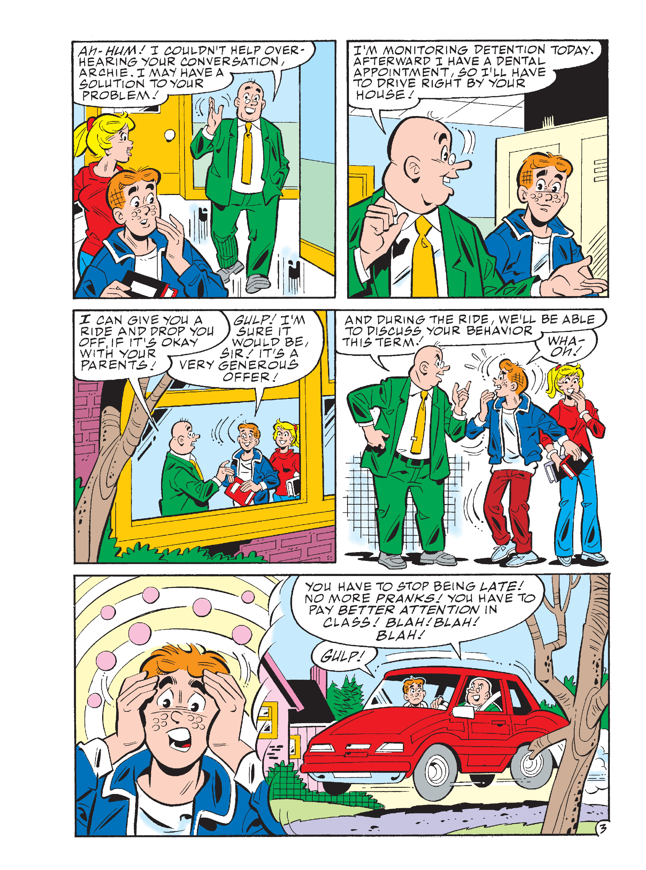 Read online Archie 1000 Page Comics Hoopla comic -  Issue # TPB (Part 9) - 82
