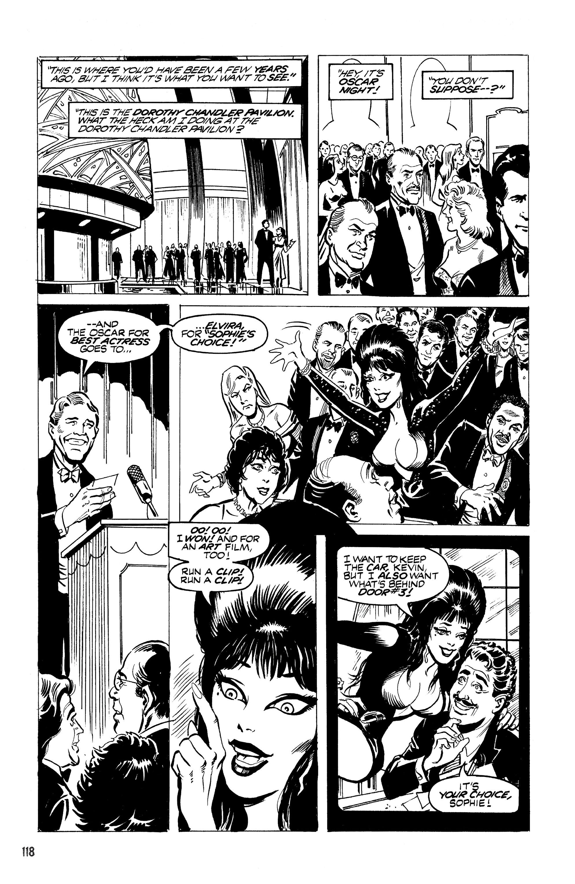 Read online Elvira, Mistress of the Dark comic -  Issue # (1993) _Omnibus 1 (Part 2) - 20