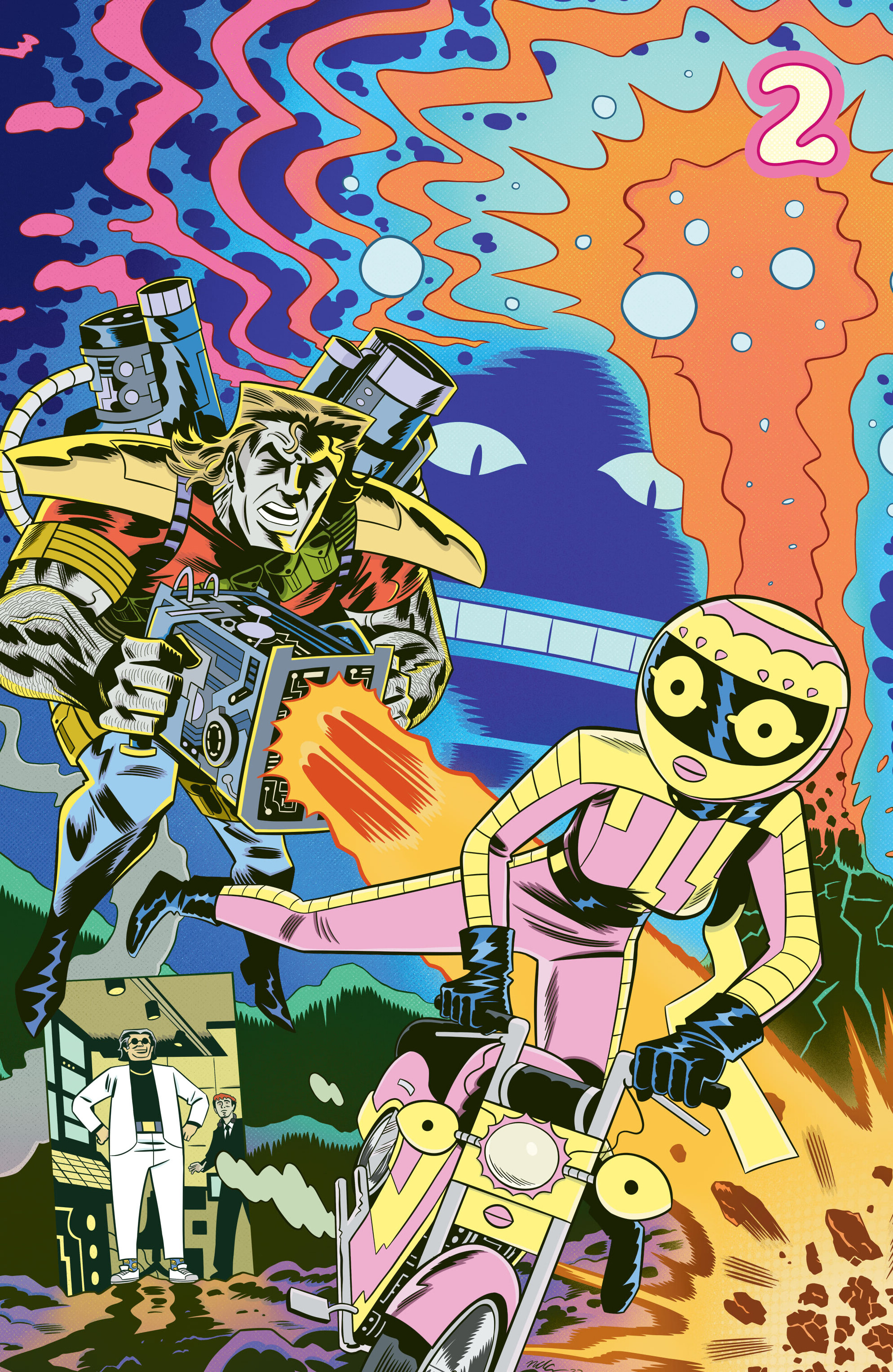 Read online Pink Lemonade comic -  Issue # TPB (Part 1) - 28