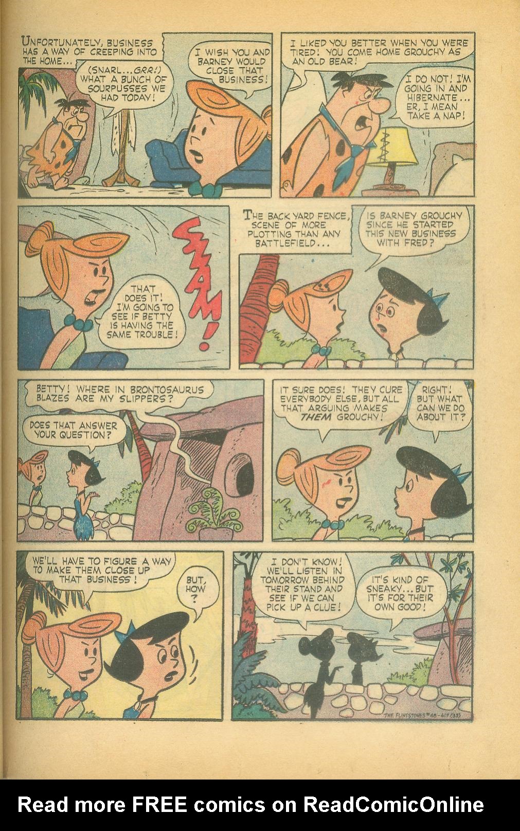 Read online Dell Giant comic -  Issue #48 - 35