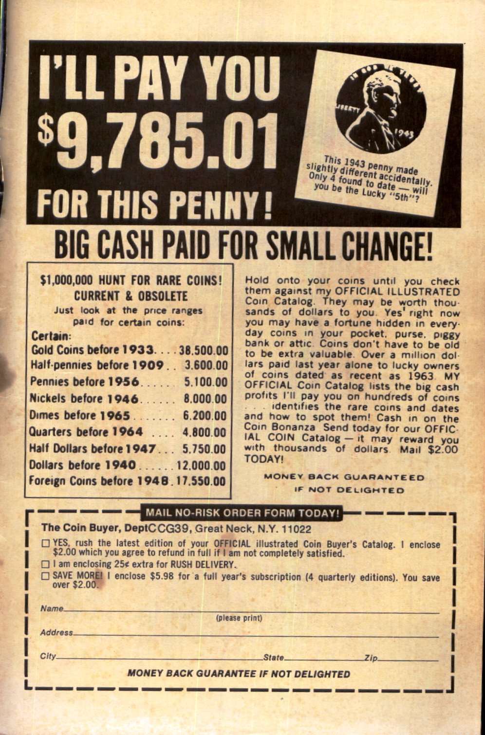 Read online Ghostly Tales comic -  Issue #135 - 35