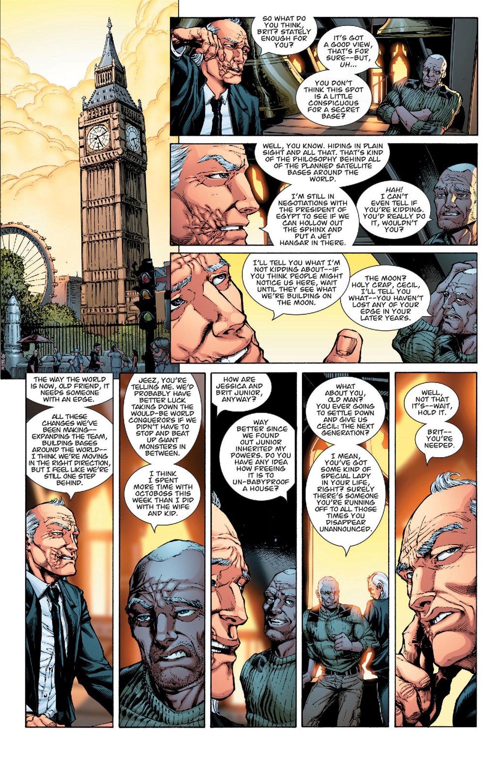 Read online Invincible Universe Compendium comic -  Issue # TPB (Part 2) - 81