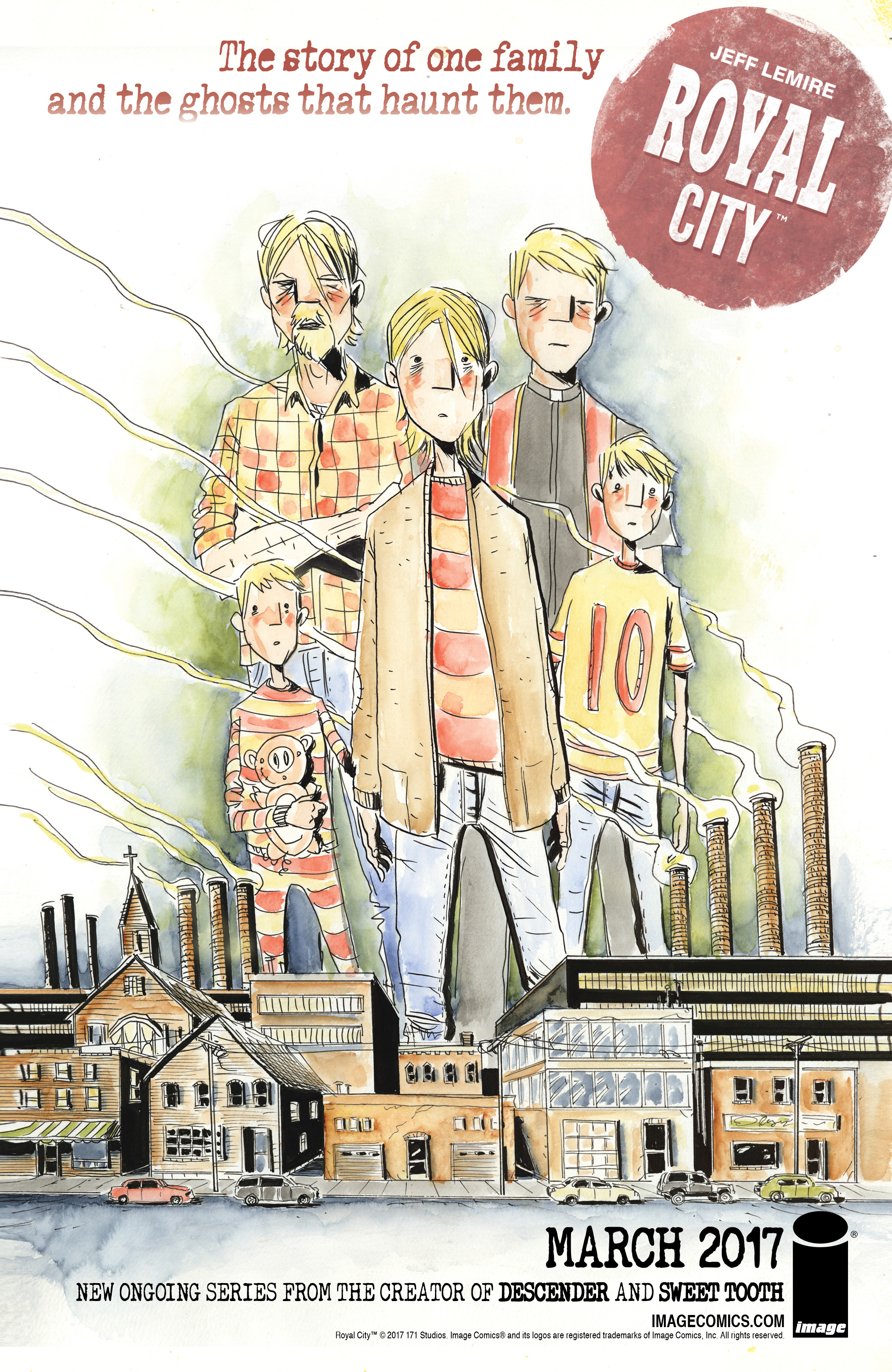 Read online The Few comic -  Issue #2 - 40