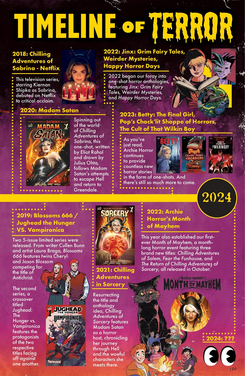 Read online Archie Horror Presents: Chilling Adventures comic -  Issue # TPB (Part 2) - 62