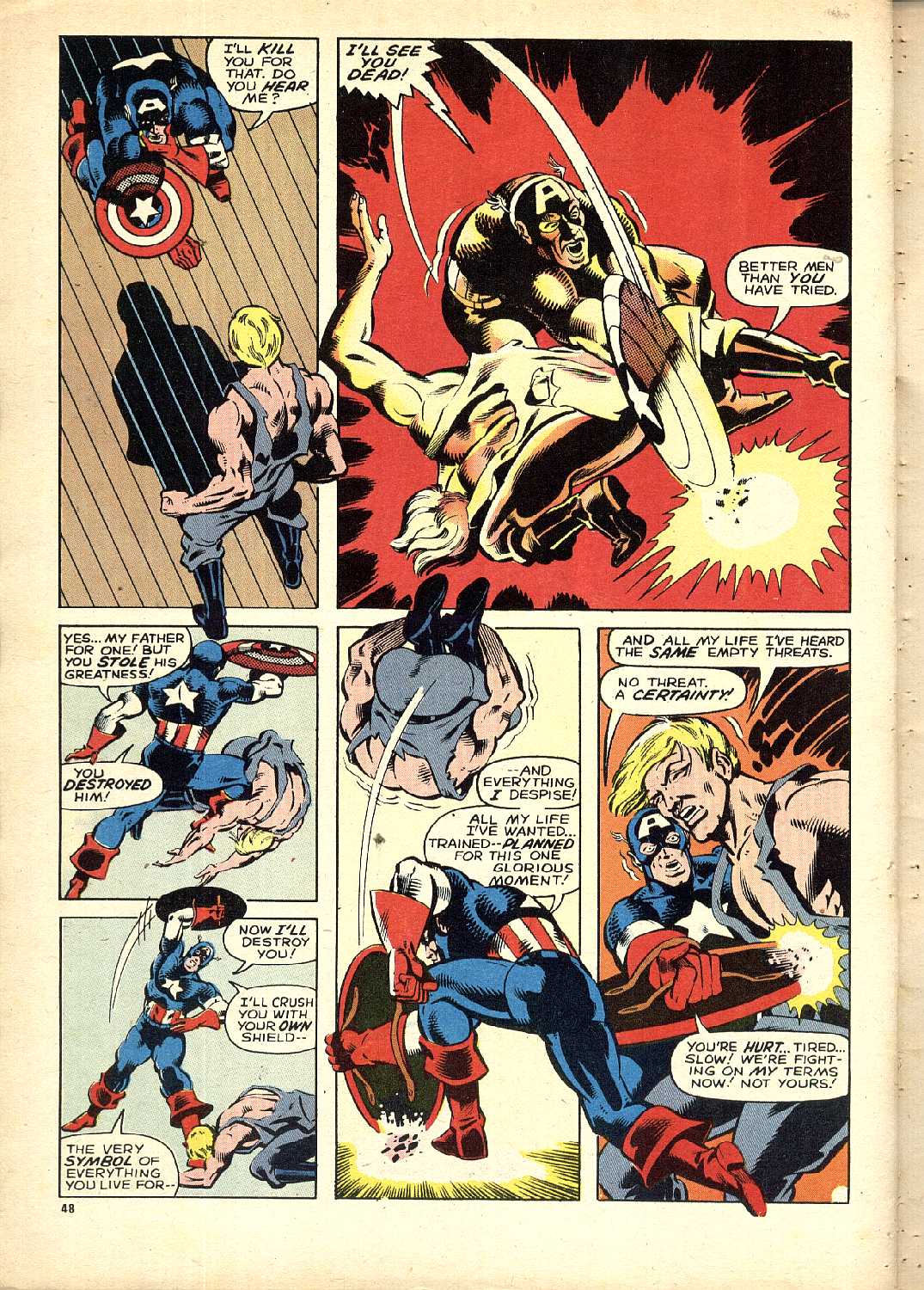 Read online Spider-Man Special comic -  Issue #1983W - 13