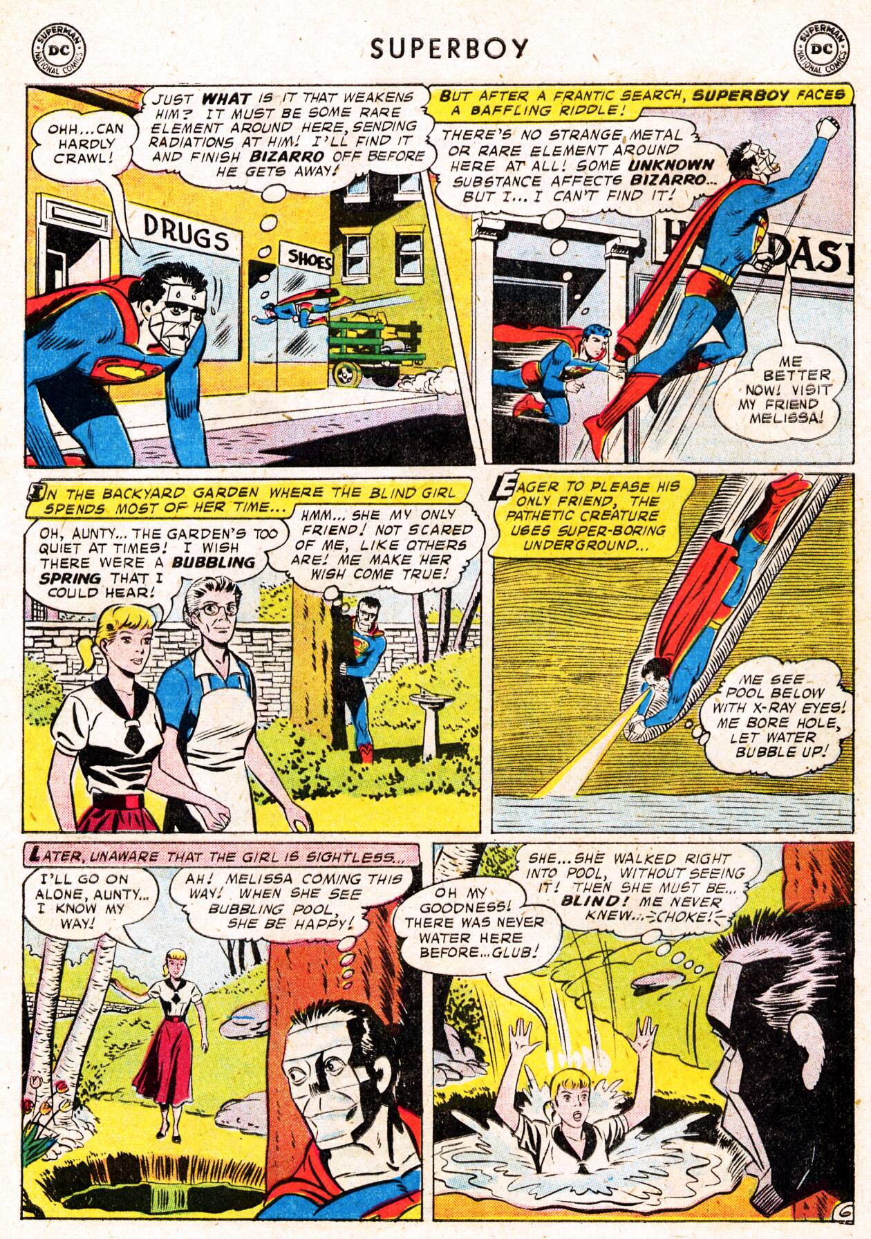 Read online DC Special Blue Ribbon Digest comic -  Issue #15 - 42