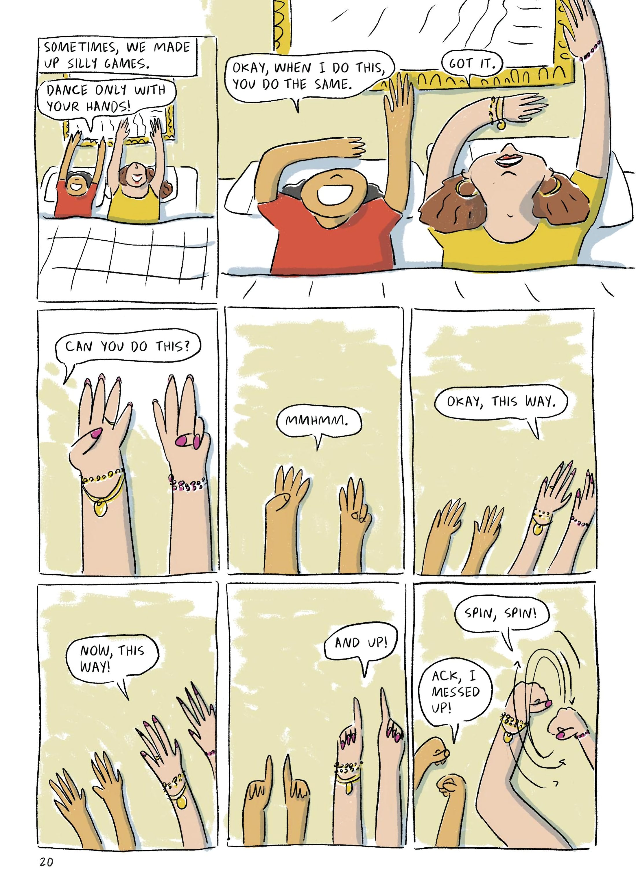 Read online It Won't Always Be Like This comic -  Issue # TPB (Part 1) - 20