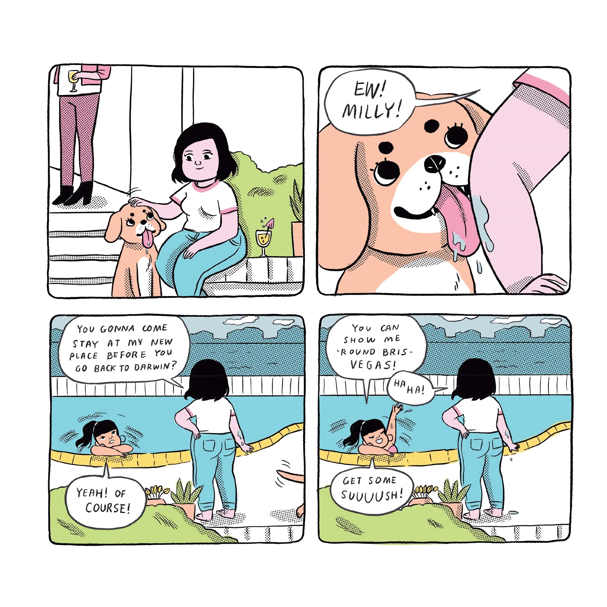 Read online Fart School comic -  Issue # TPB (Part 1) - 19
