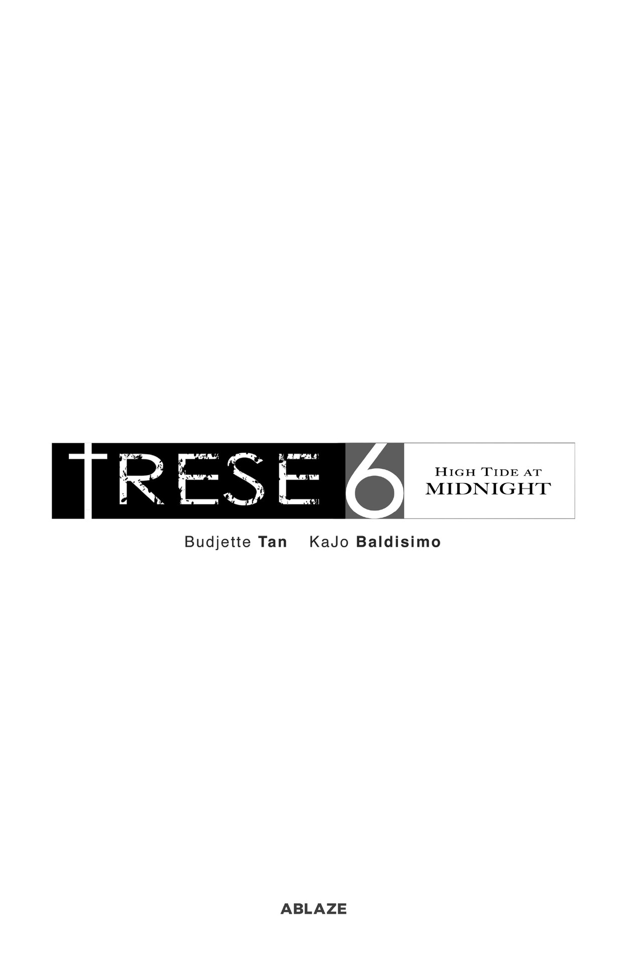 Read online Trese comic -  Issue # TPB 6 (Part 1) - 2