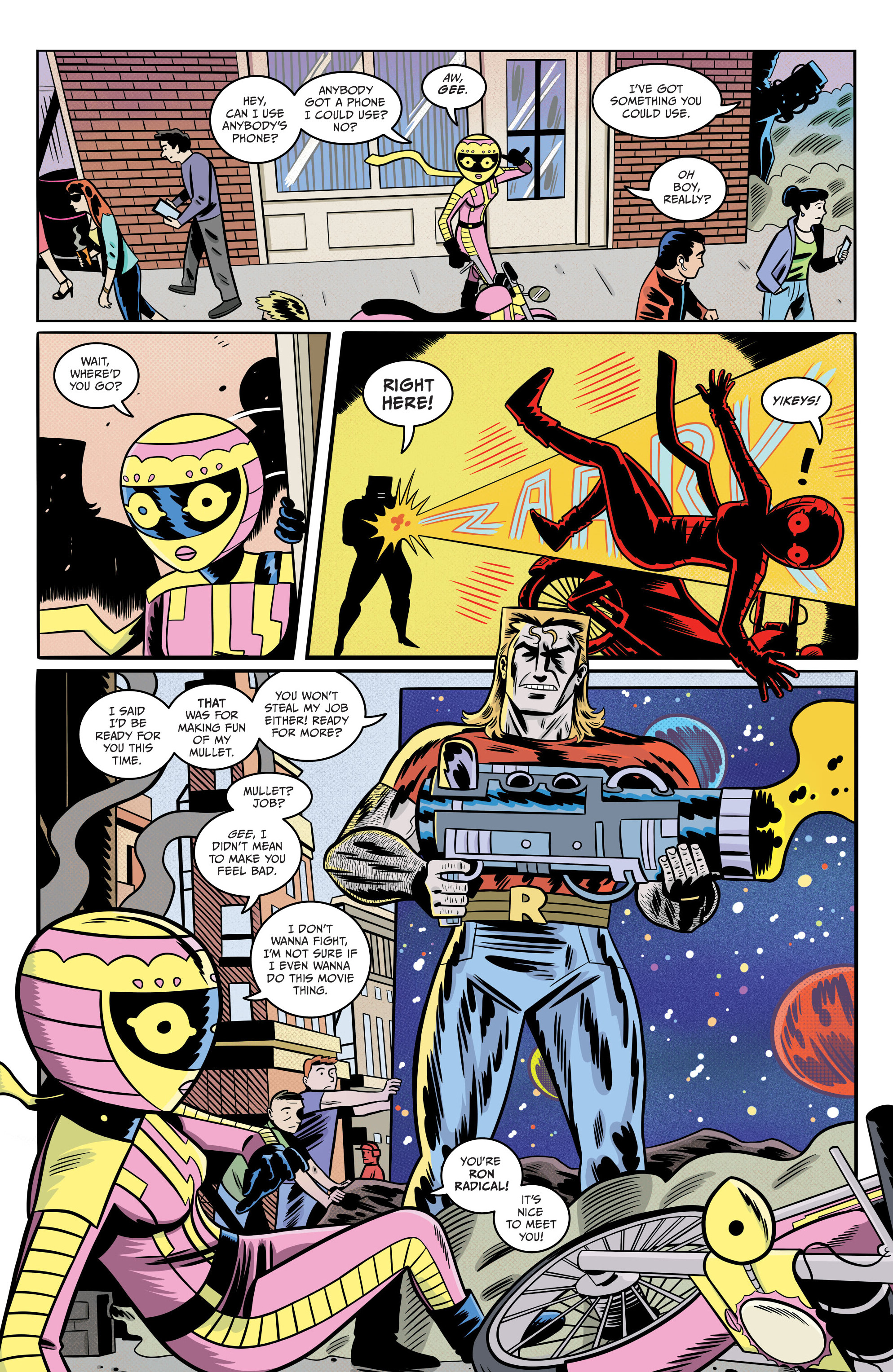 Read online Pink Lemonade comic -  Issue # TPB (Part 1) - 36
