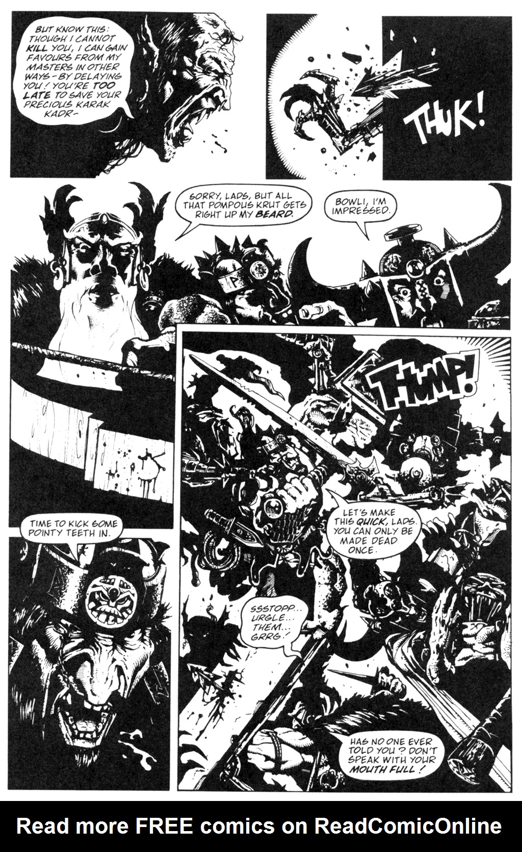 Read online Warhammer Monthly comic -  Issue #14 - 8