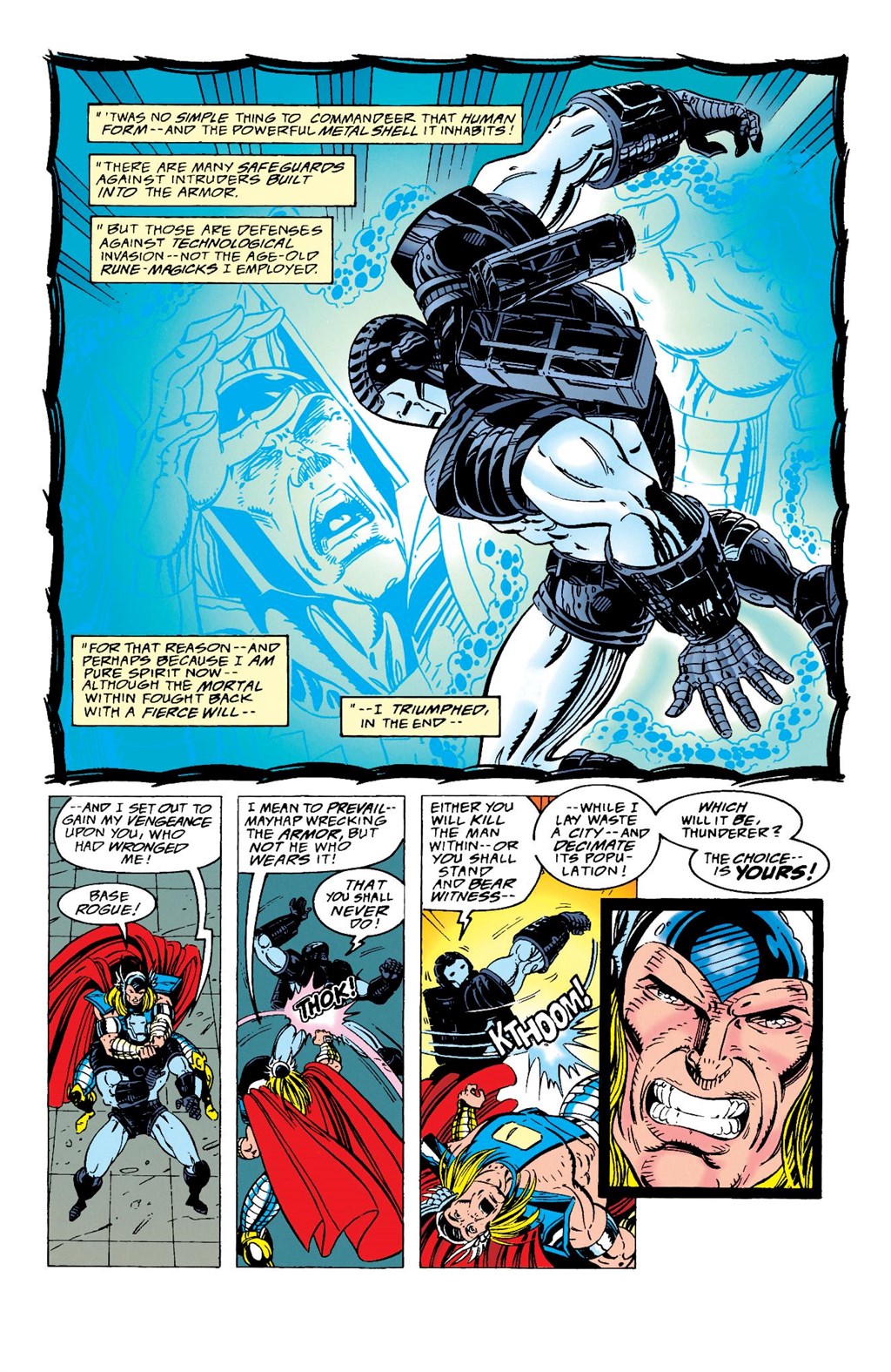 Read online Thor Epic Collection comic -  Issue # TPB 22 (Part 4) - 51