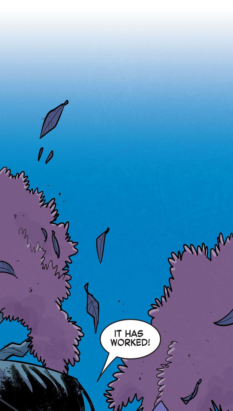 Read online Marvel's Voices Infinity Comic comic -  Issue #62 - 33