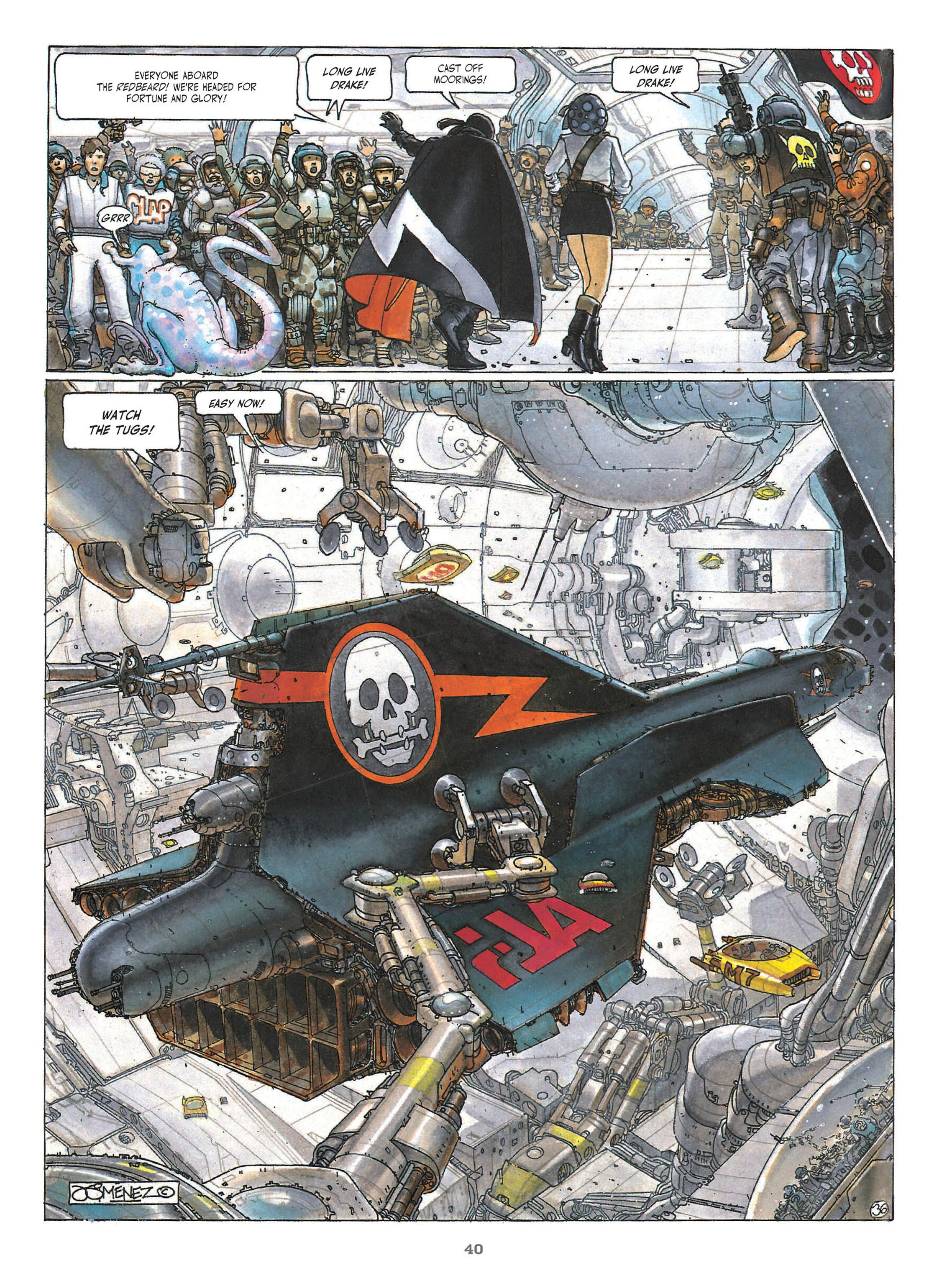 Read online The Starr Conspiracy comic -  Issue # TPB - 40