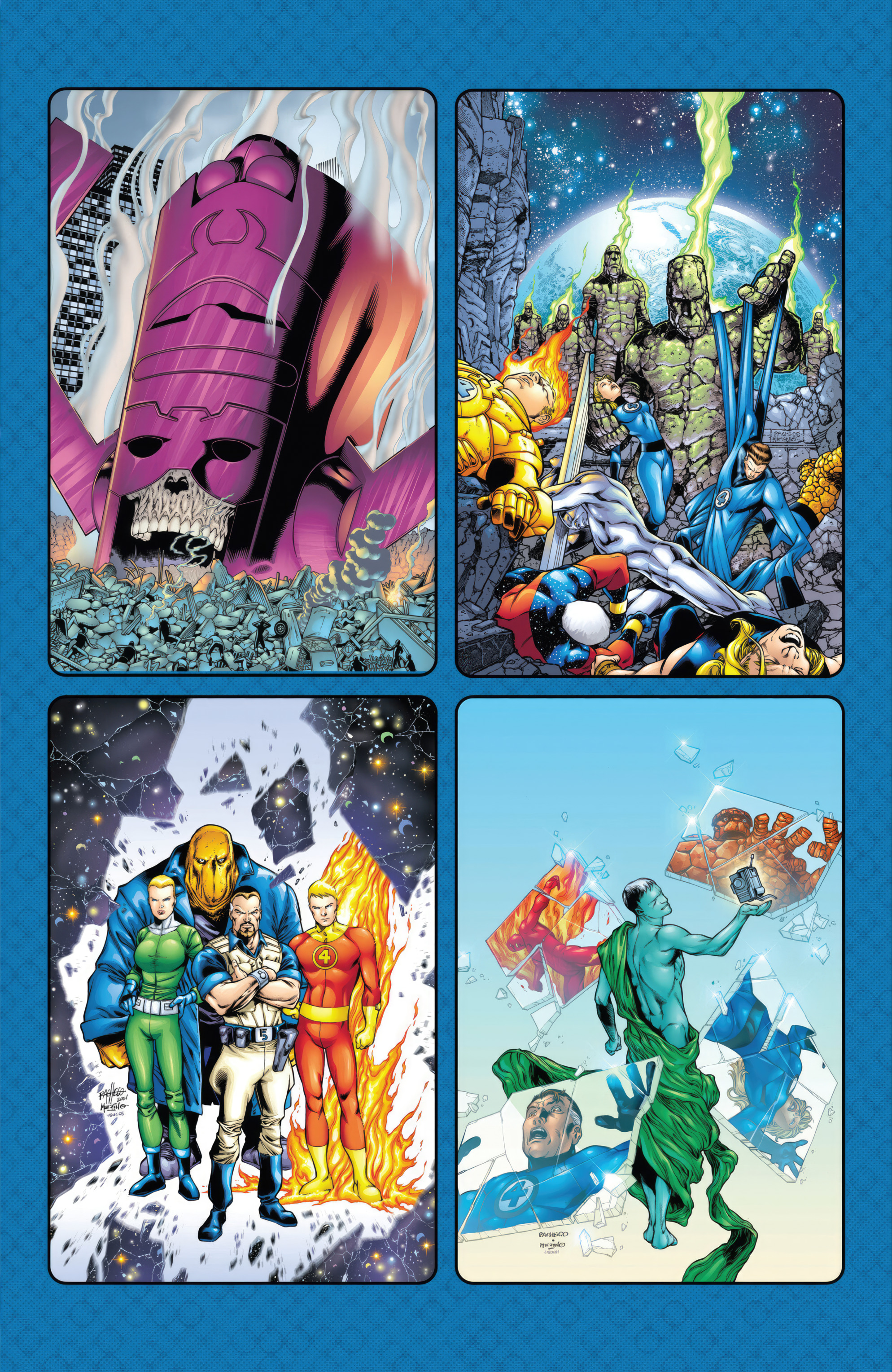 Read online Fantastic Four: Heroes Return: The Complete Collection comic -  Issue # TPB 4 (Part 2) - 29