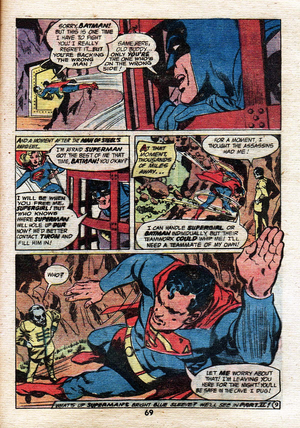 Read online The Best of DC comic -  Issue #16 - 69
