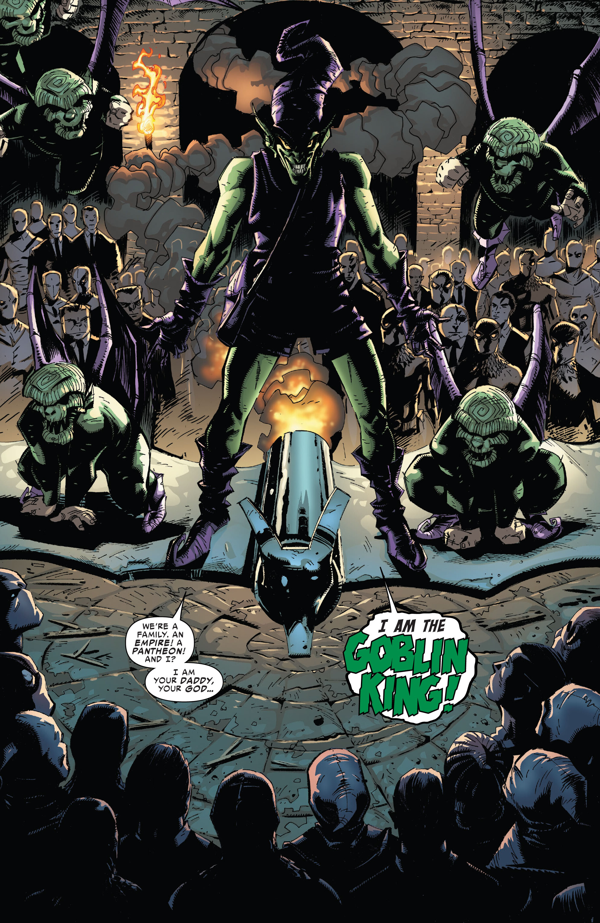 Read online Superior Spider-Man Omnibus comic -  Issue # TPB (Part 4) - 38