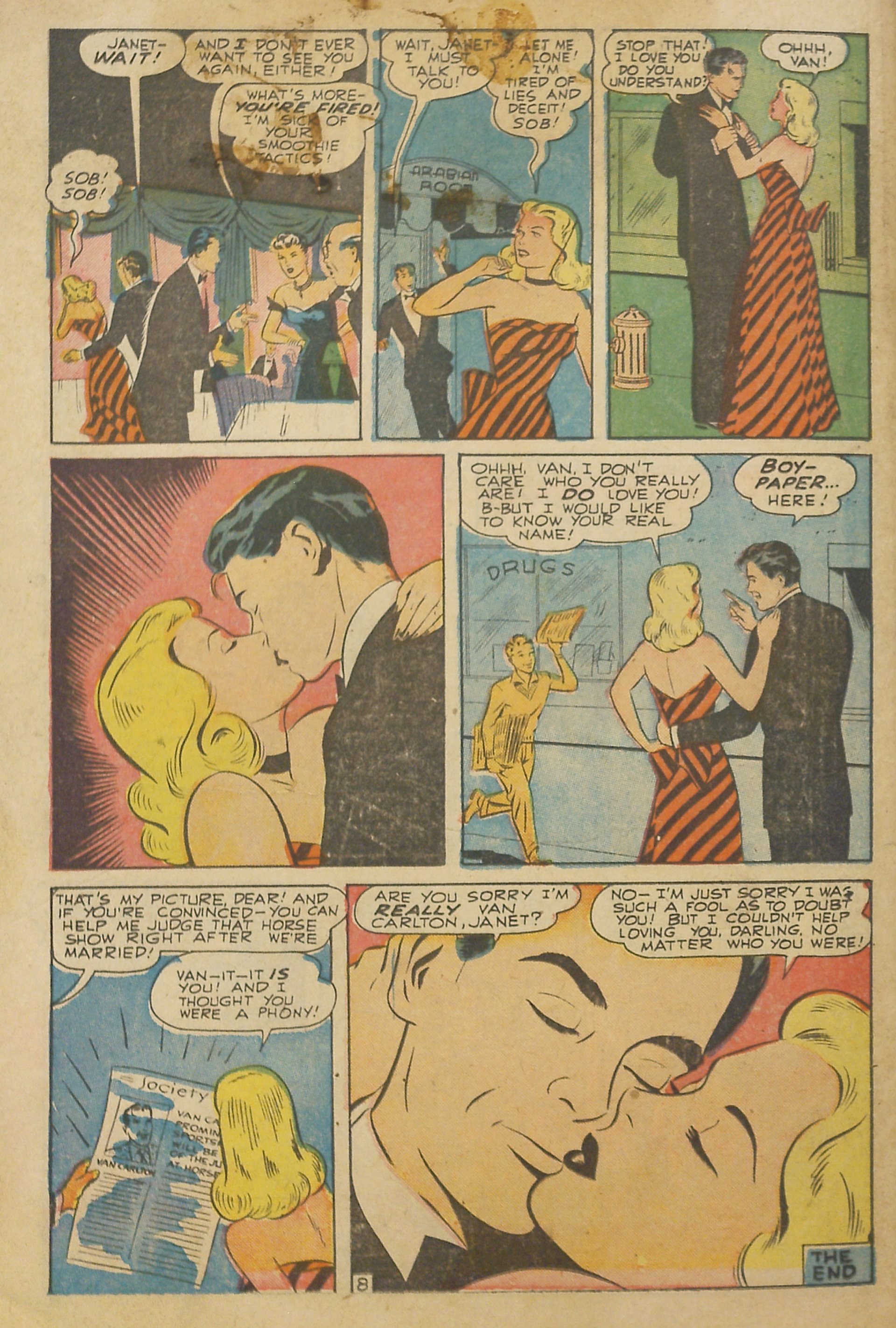 Read online Ten-Story Love comic -  Issue #178 - 50