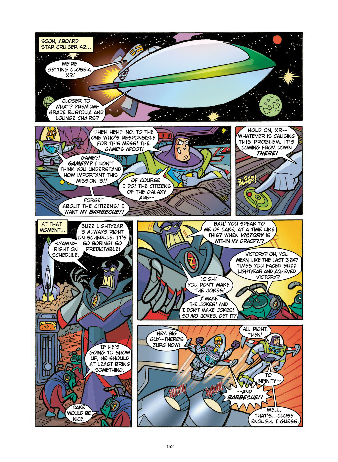 Read online Disney One Saturday Morning Adventures comic -  Issue # TPB (Part 2) - 52