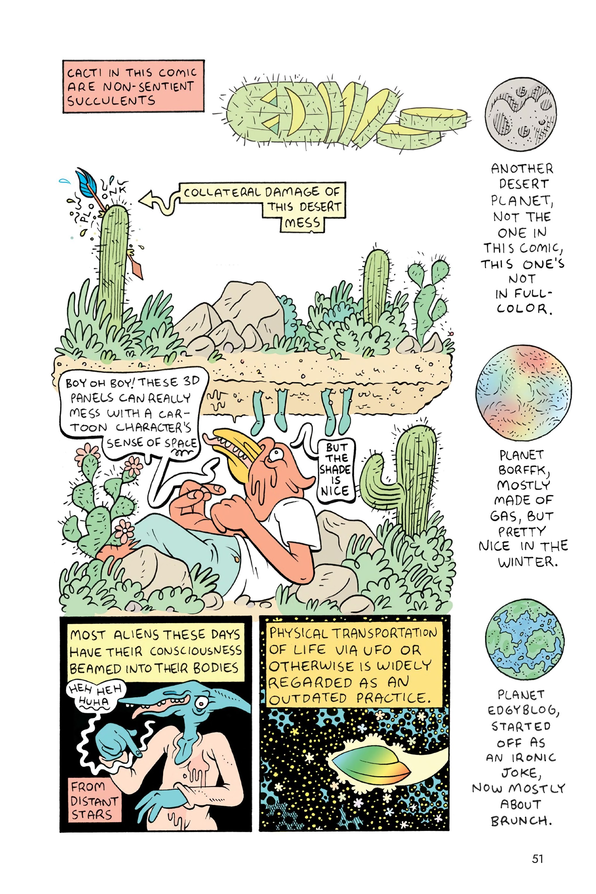 Read online Gnartoons comic -  Issue # TPB (Part 1) - 53