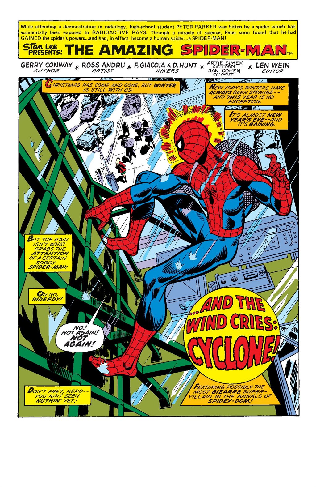Read online Amazing Spider-Man Epic Collection comic -  Issue # Spider-Man or Spider-Clone (Part 1) - 6