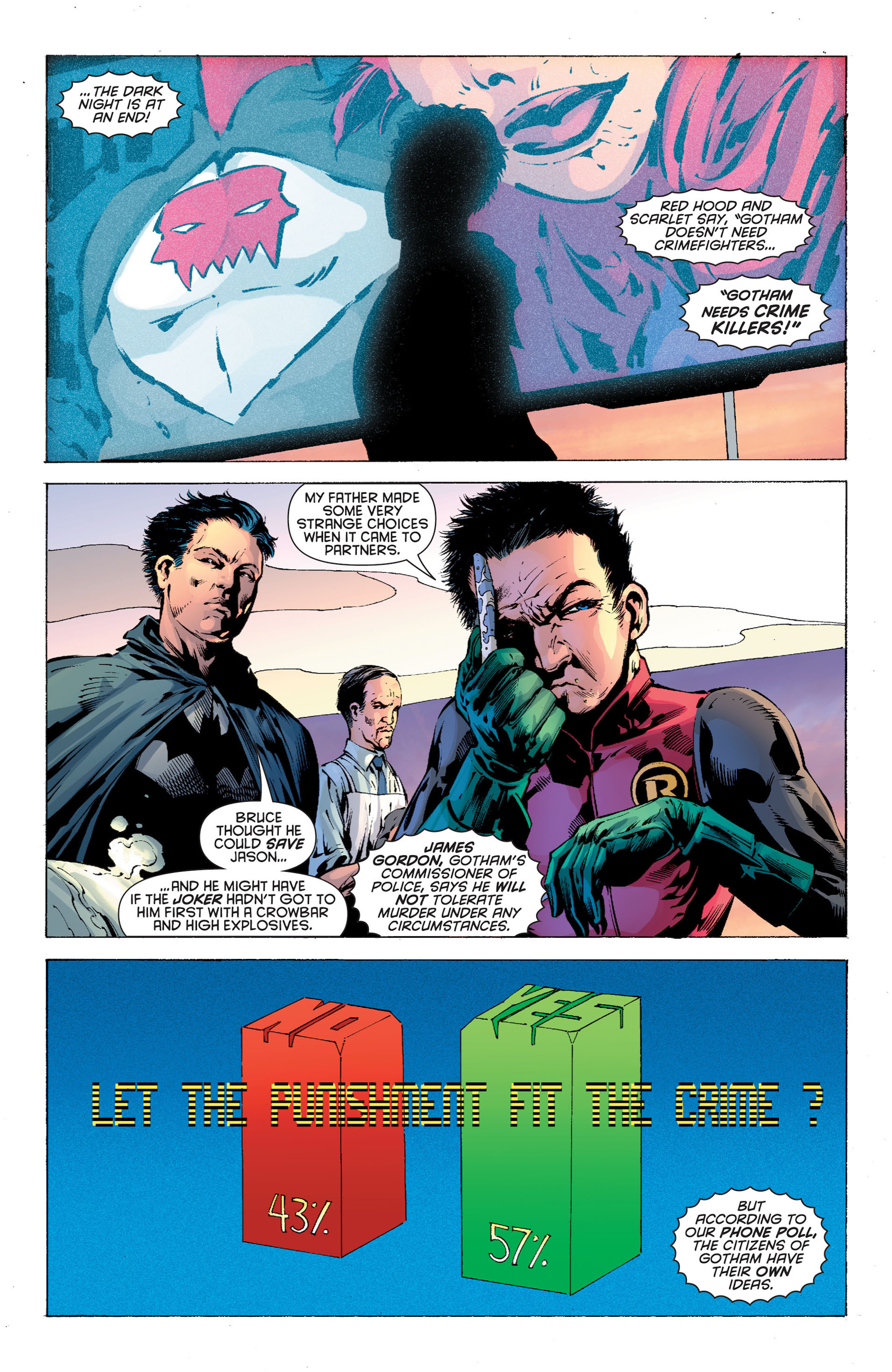 Read online Batman by Grant Morrison Omnibus comic -  Issue # TPB 2 (Part 2) - 3