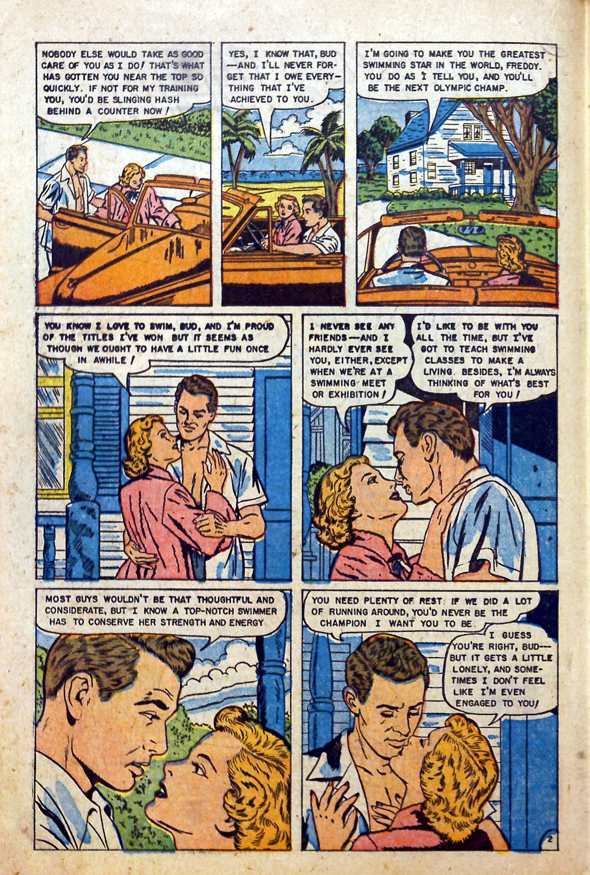 Read online Ten-Story Love comic -  Issue #193 - 18