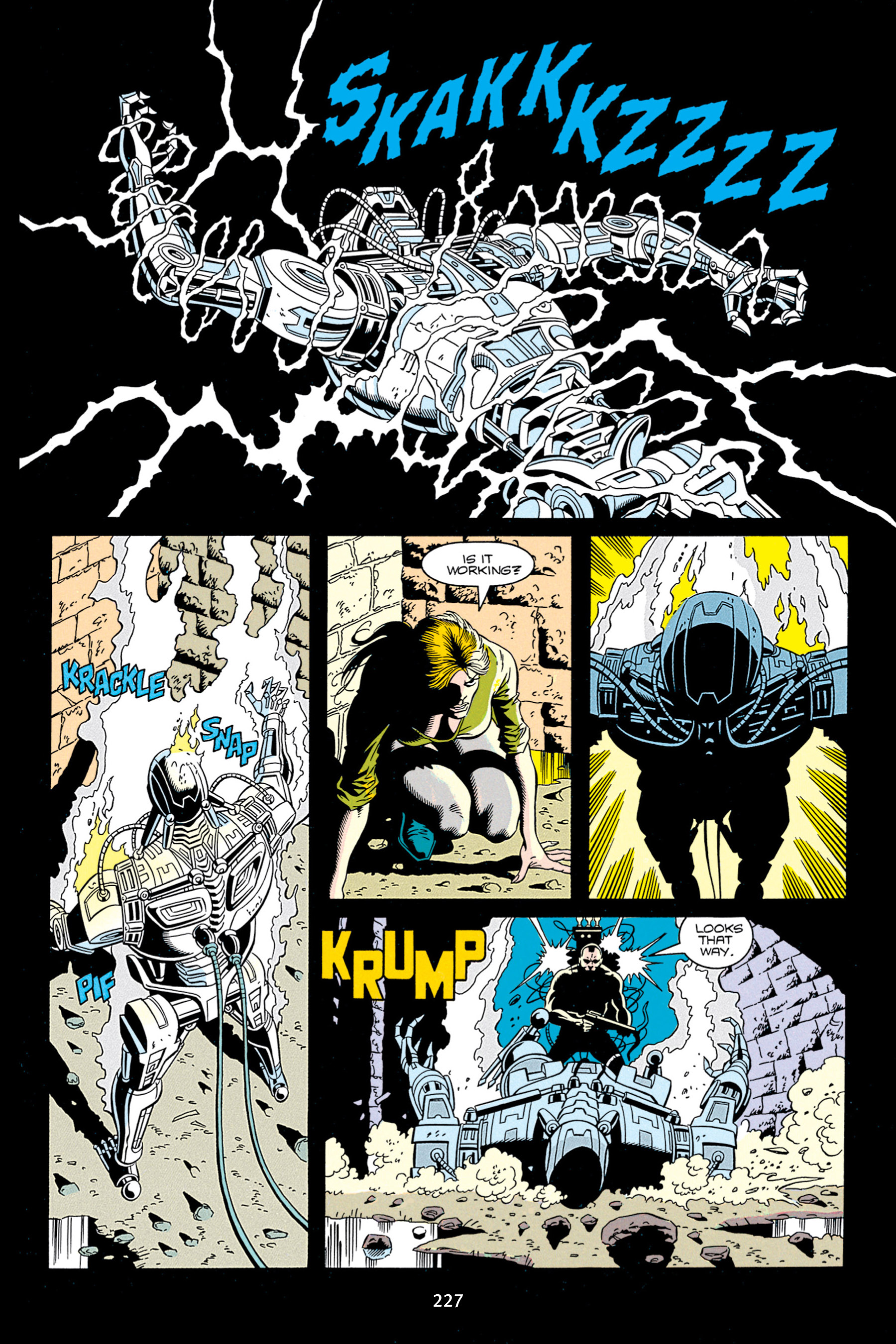 Read online The Terminator Omnibus comic -  Issue # TPB 1 - 220