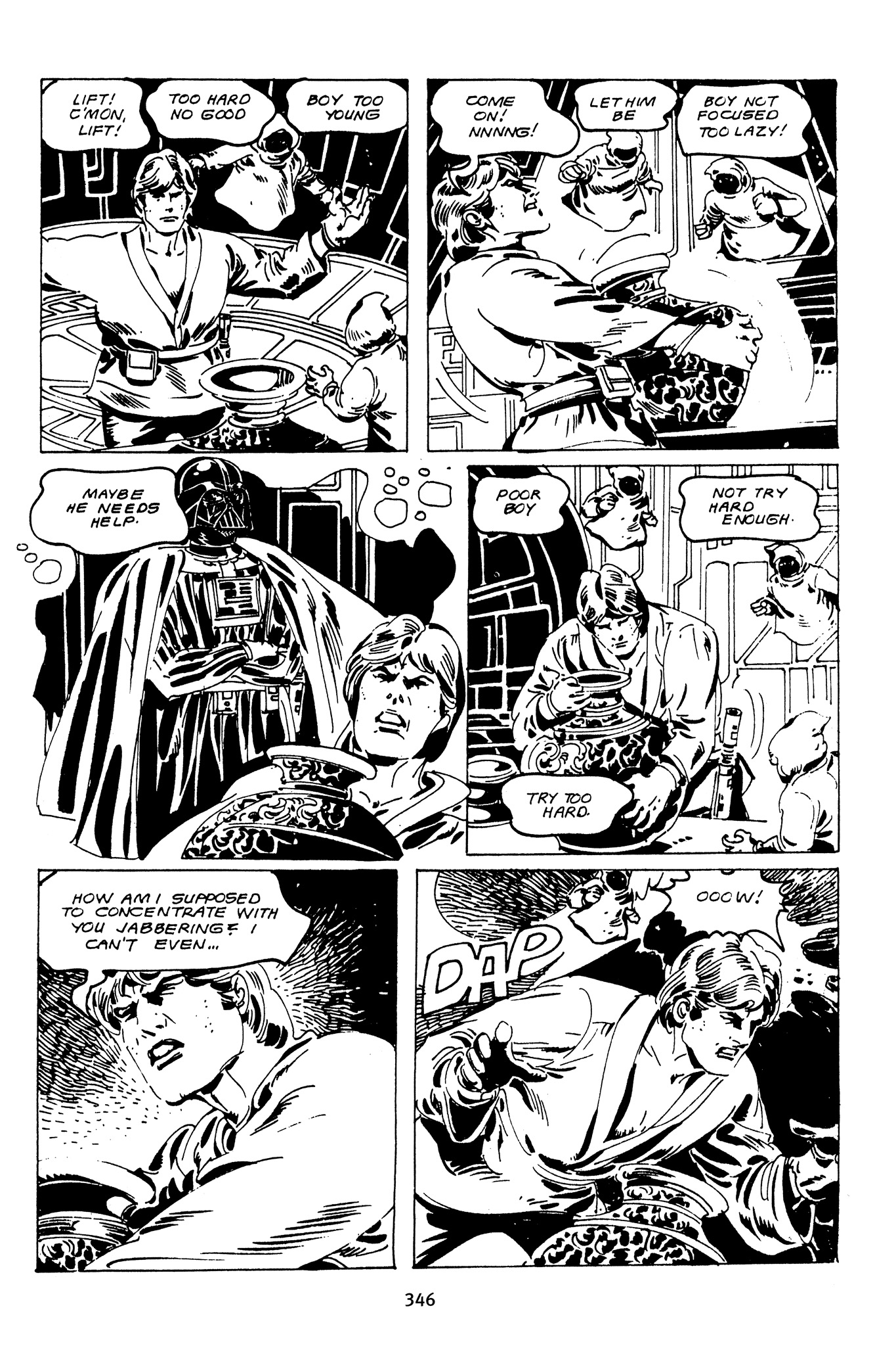 Read online Star Wars Omnibus: Wild Space comic -  Issue # TPB 1 (Part 2) - 116