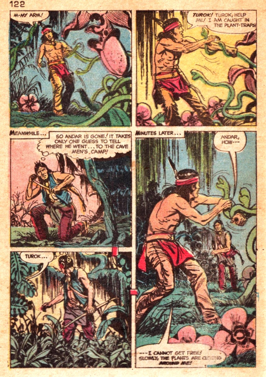 Read online Golden Comics Digest comic -  Issue #31 - 124