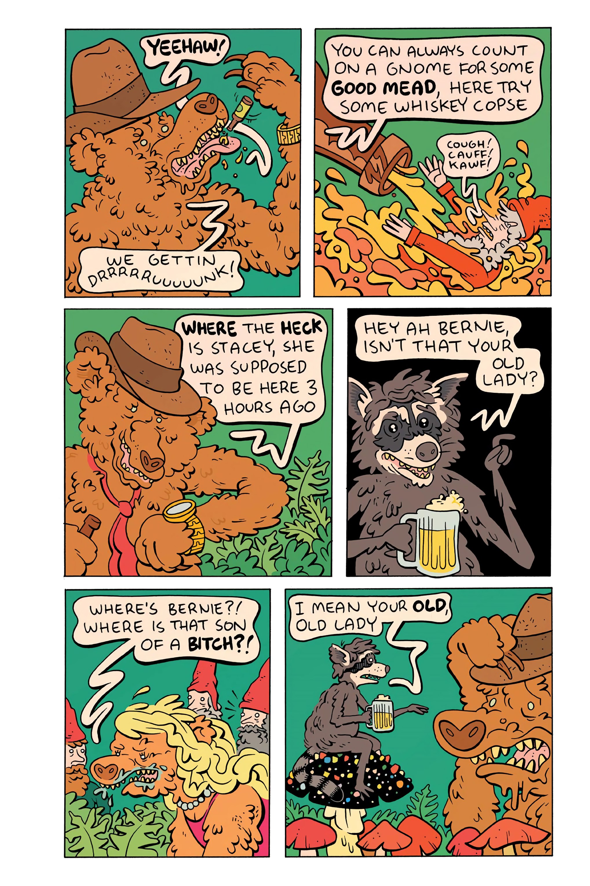 Read online Gnartoons comic -  Issue # TPB (Part 1) - 16