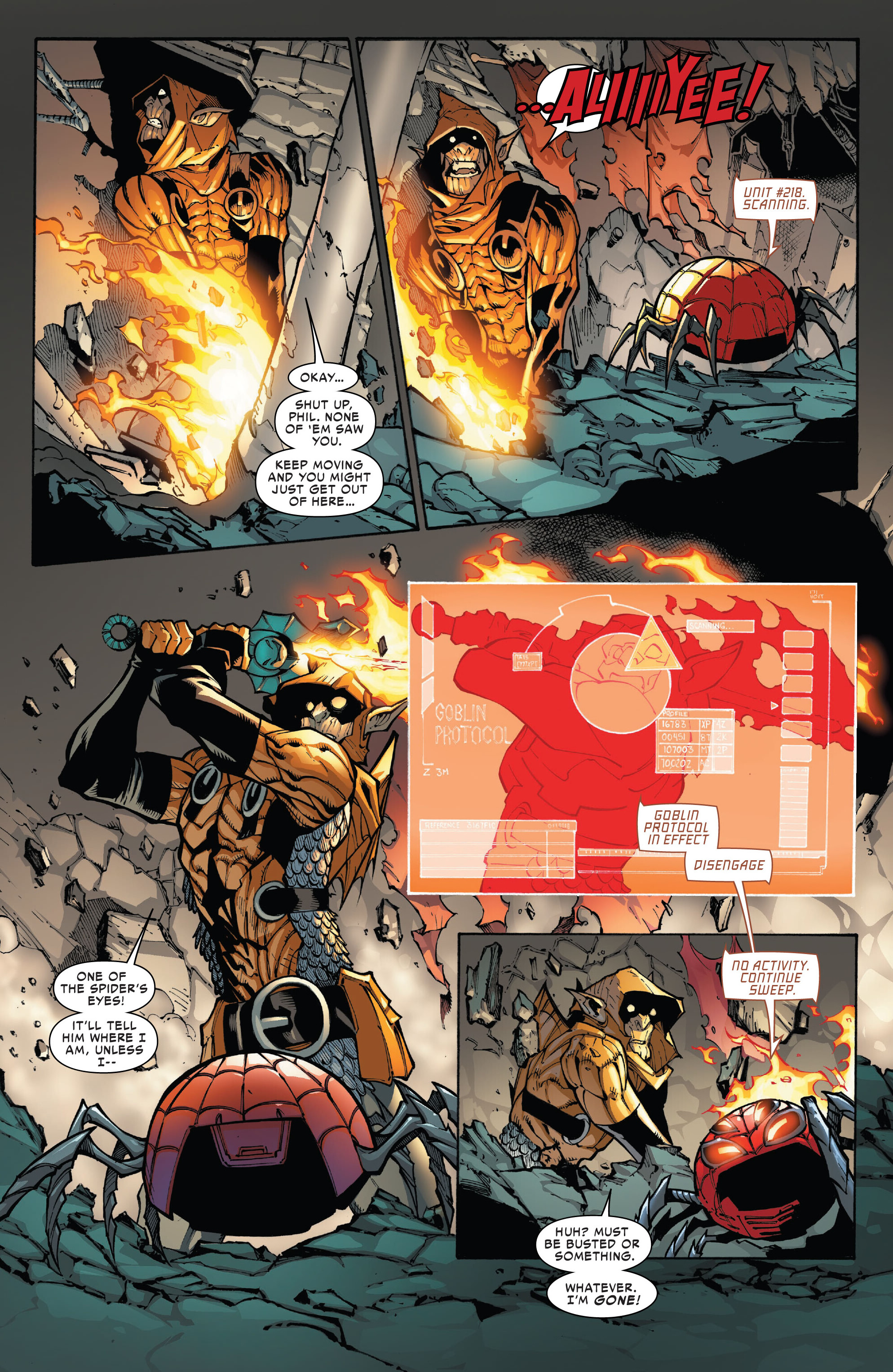 Read online Superior Spider-Man Omnibus comic -  Issue # TPB (Part 5) - 17