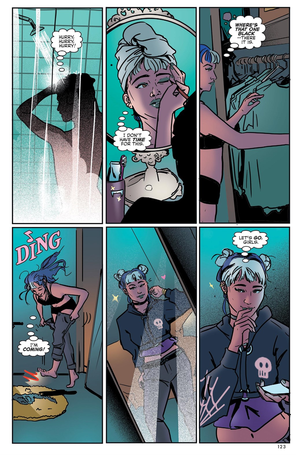 Read online Archie Horror Presents: Chilling Adventures comic -  Issue # TPB (Part 2) - 26