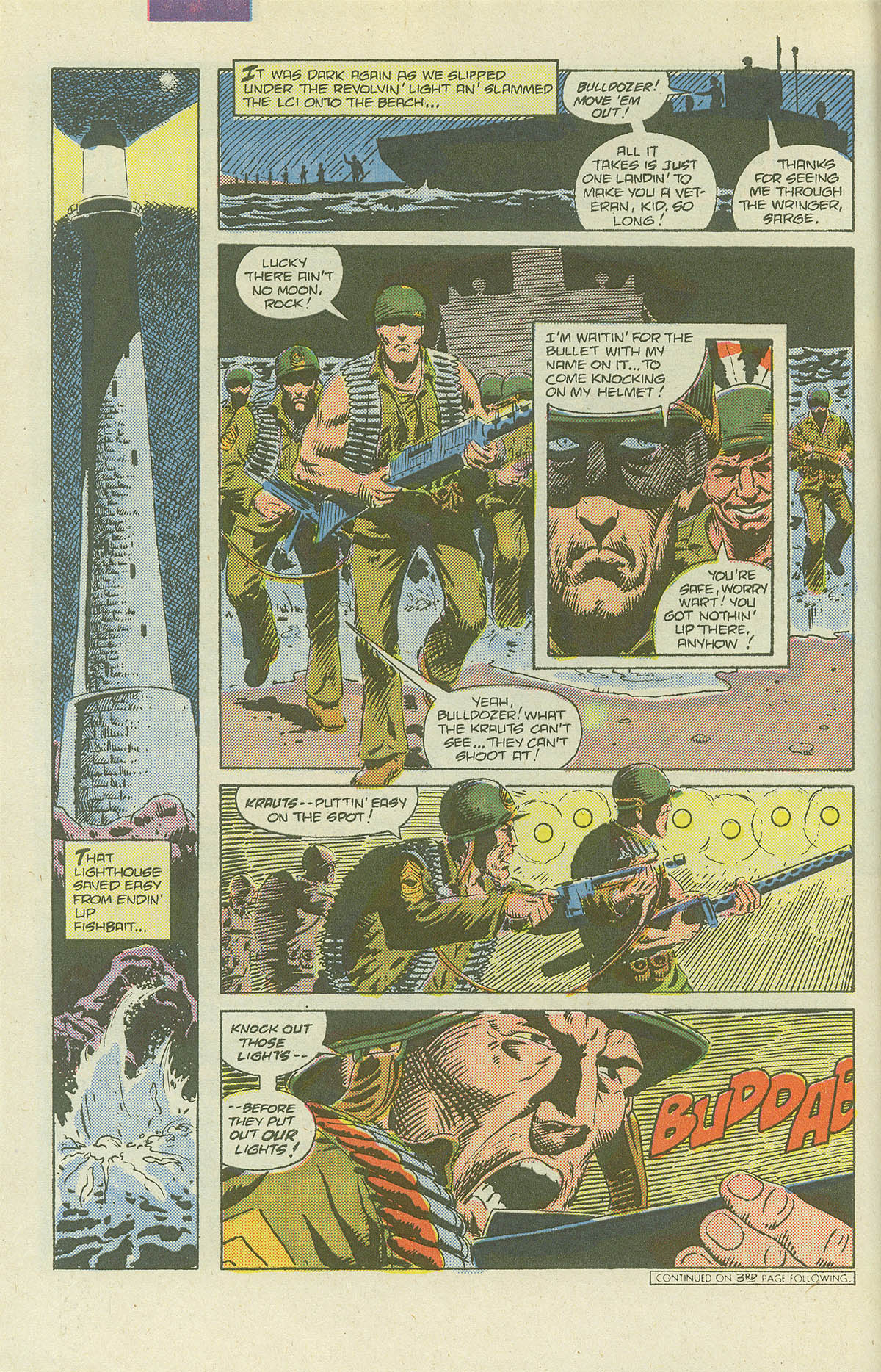 Read online Sgt. Rock comic -  Issue #410 - 5