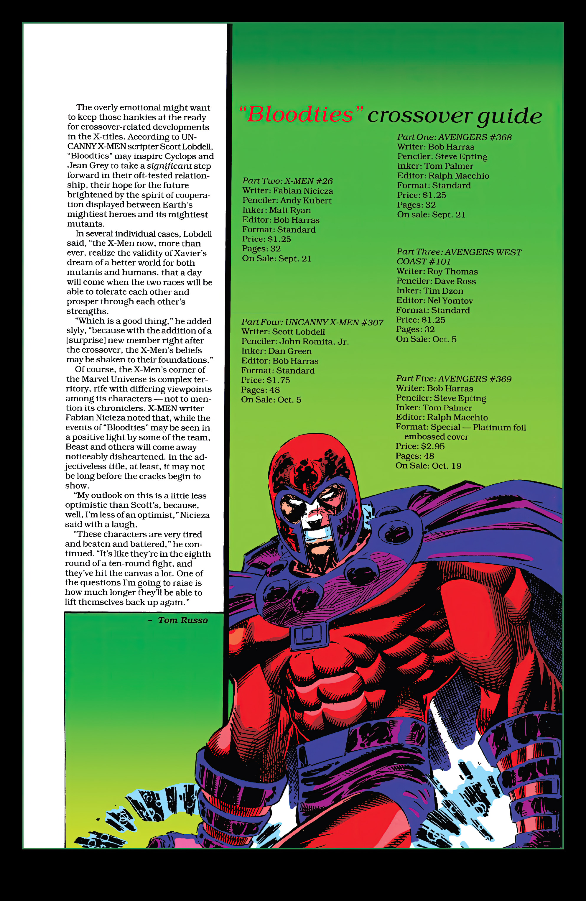 Read online Avengers Epic Collection: The Gathering comic -  Issue # TPB (Part 5) - 47