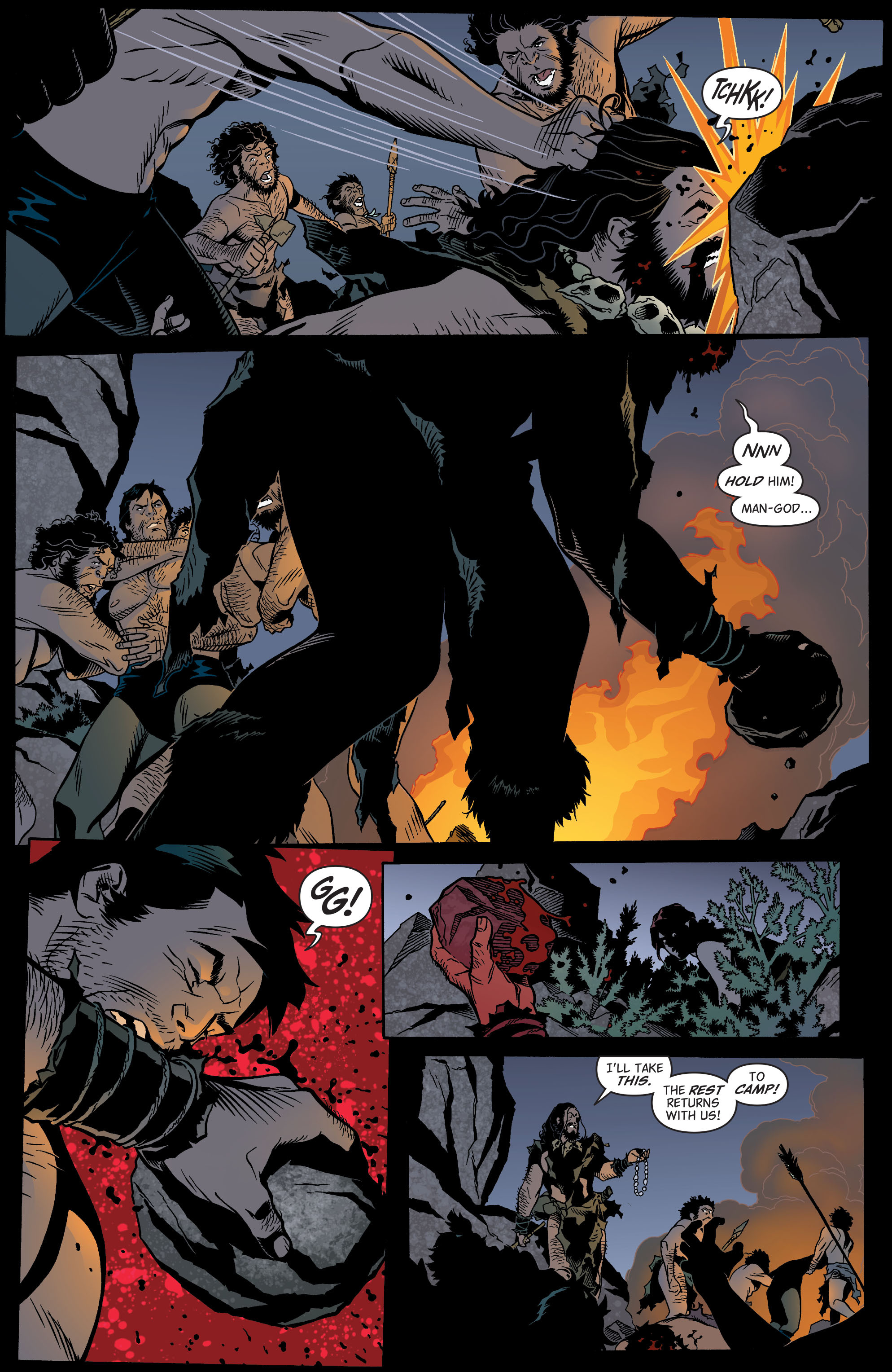 Read online Batman by Grant Morrison Omnibus comic -  Issue # TPB 2 (Part 3) - 80