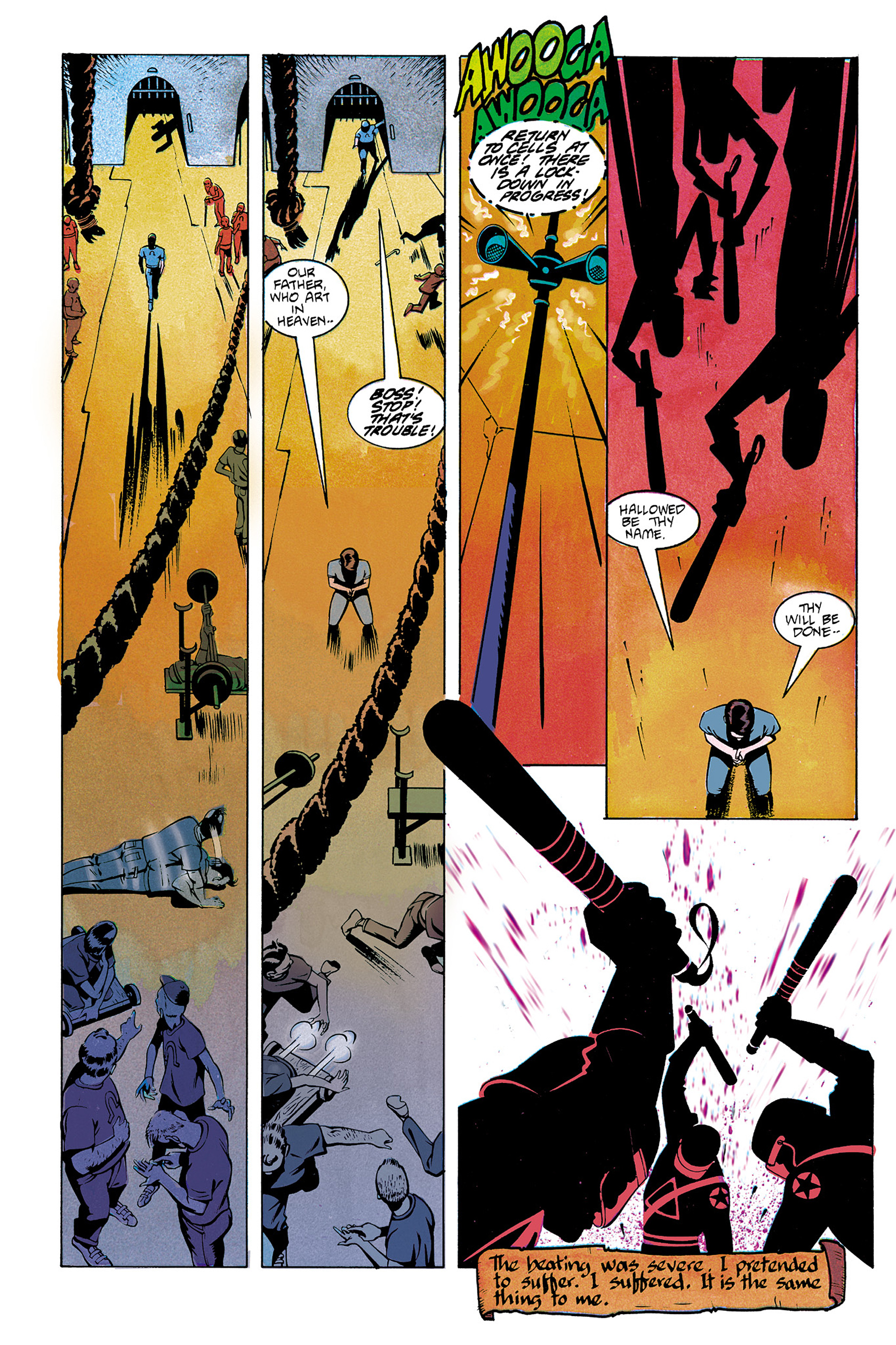 Read online Nexus Omnibus comic -  Issue # TPB 3 - 308