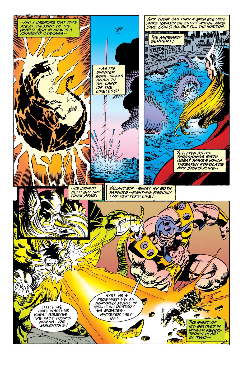 Read online Thor Epic Collection comic -  Issue # TPB 22 (Part 5) - 13