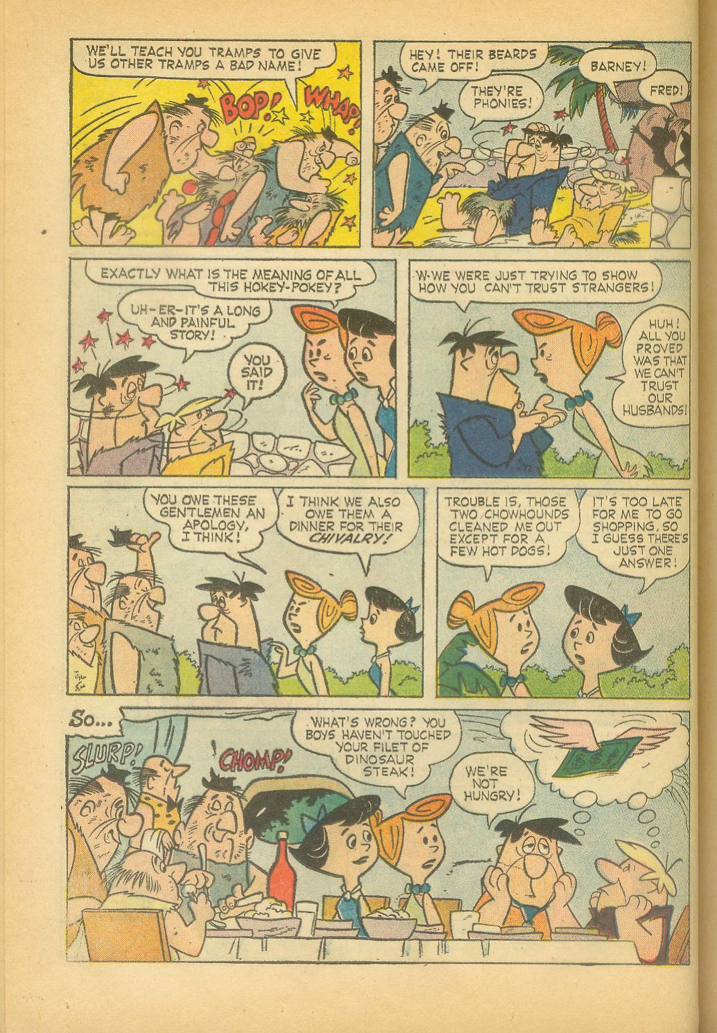 Read online Dell Giant comic -  Issue #48 - 58