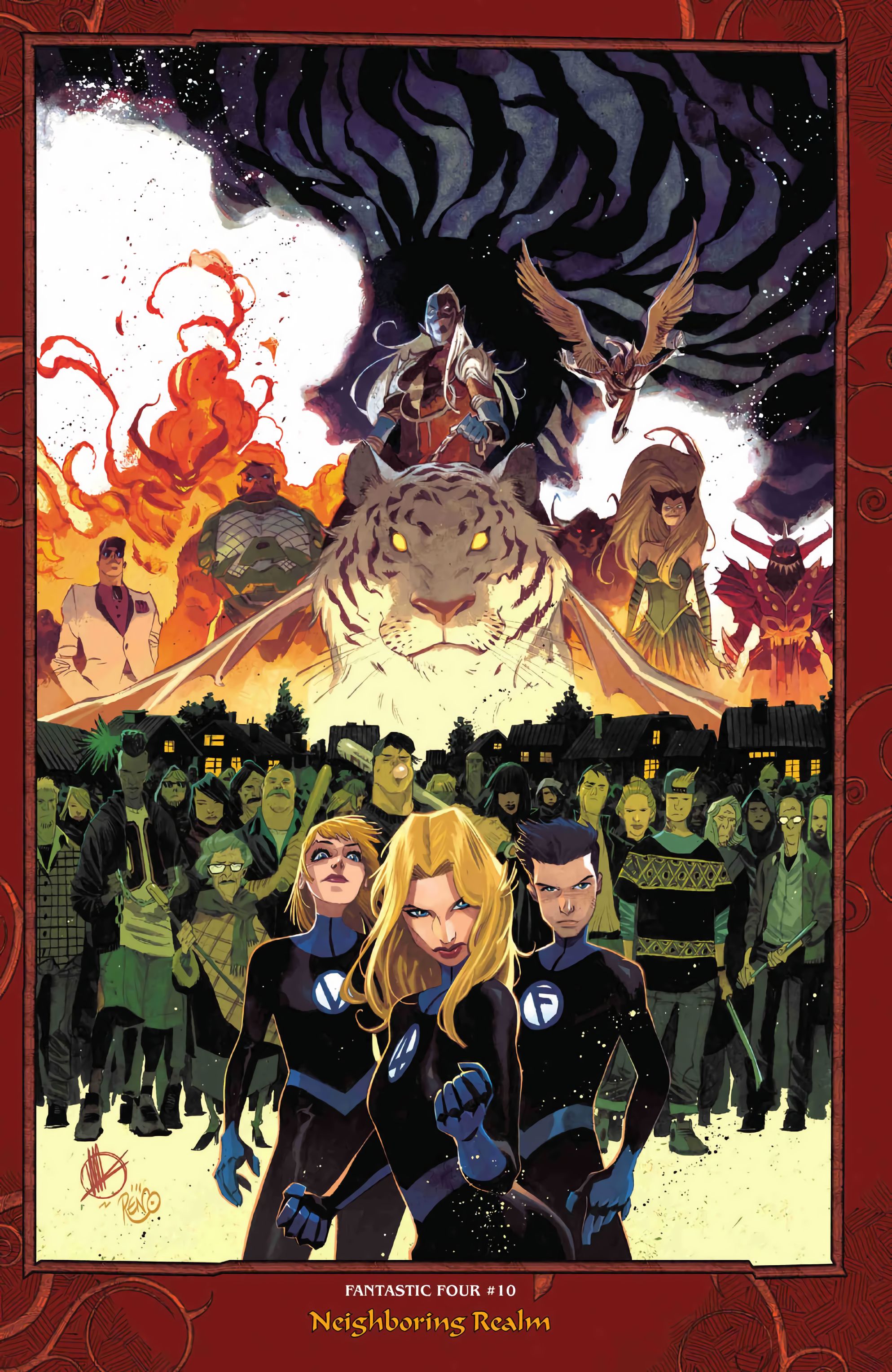 Read online War of the Realms comic -  Issue # _Omnibus (Part 9) - 97