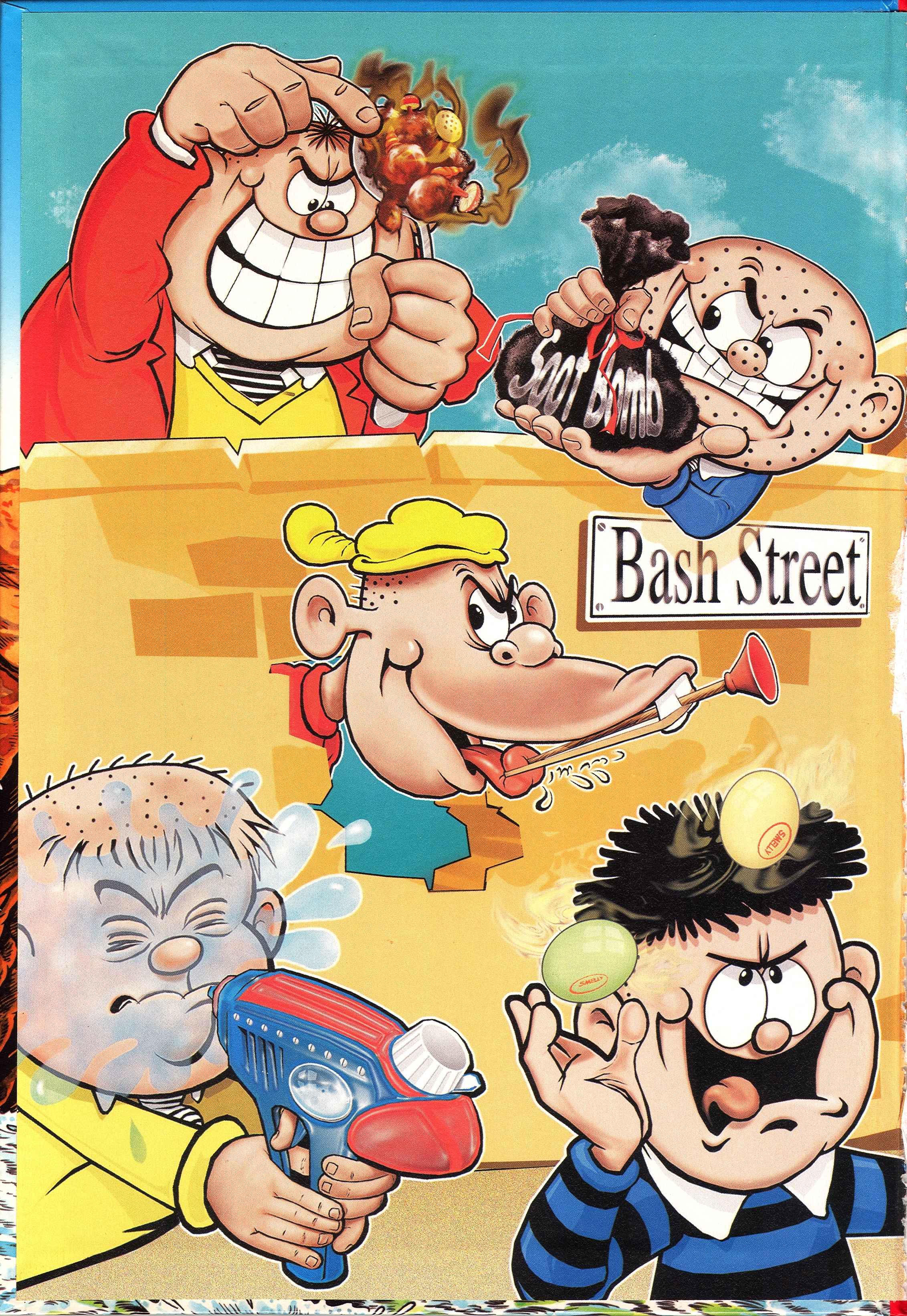 Read online Bash Street Kids comic -  Issue #2006 - 2