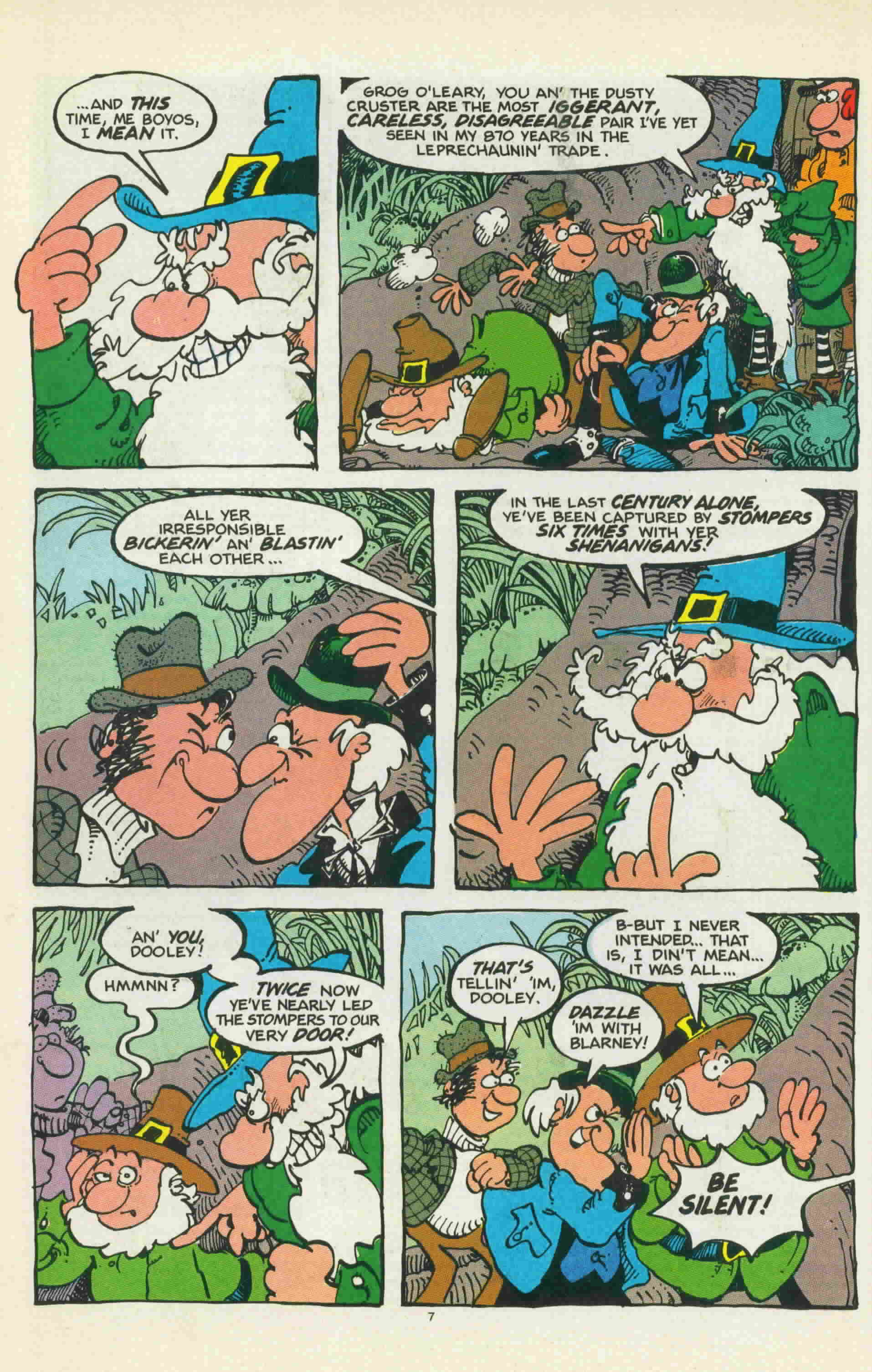 Read online Jon Sable, Freelance comic -  Issue #33 - 10