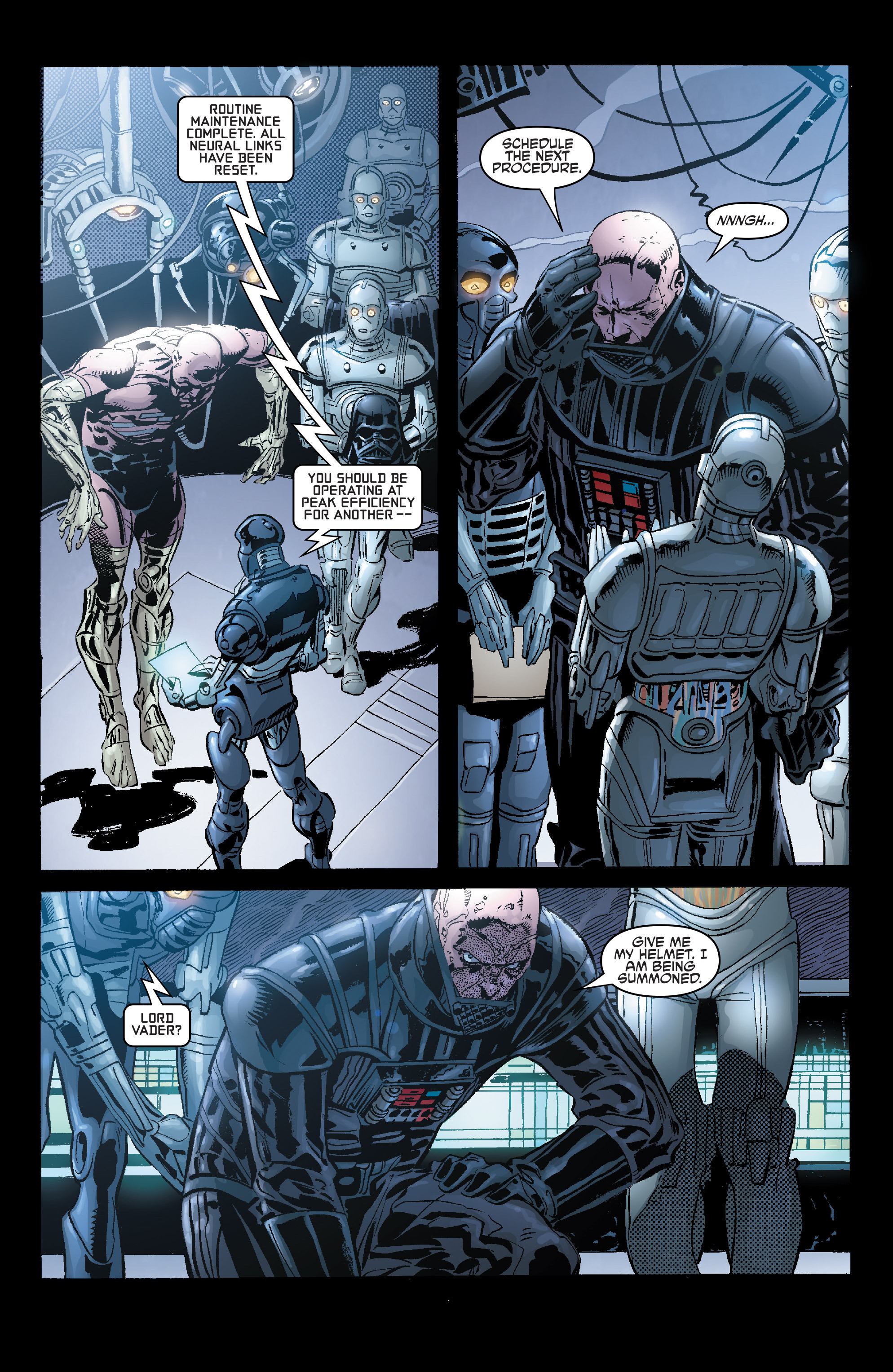 Read online Star Wars Legends Epic Collection: The Empire comic -  Issue # TPB 1 (Part 1) - 193