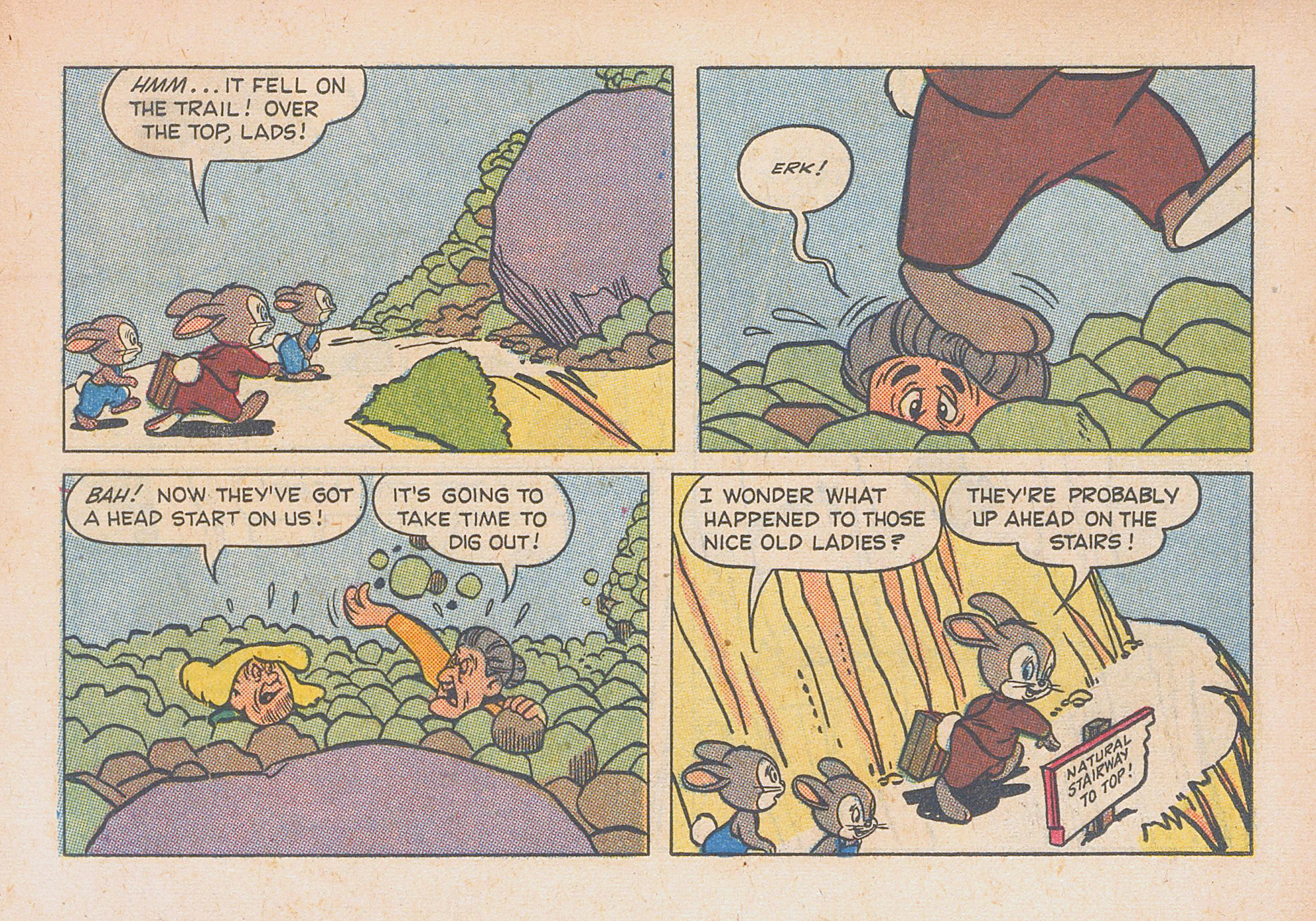Read online March of Comics comic -  Issue #141 - 19