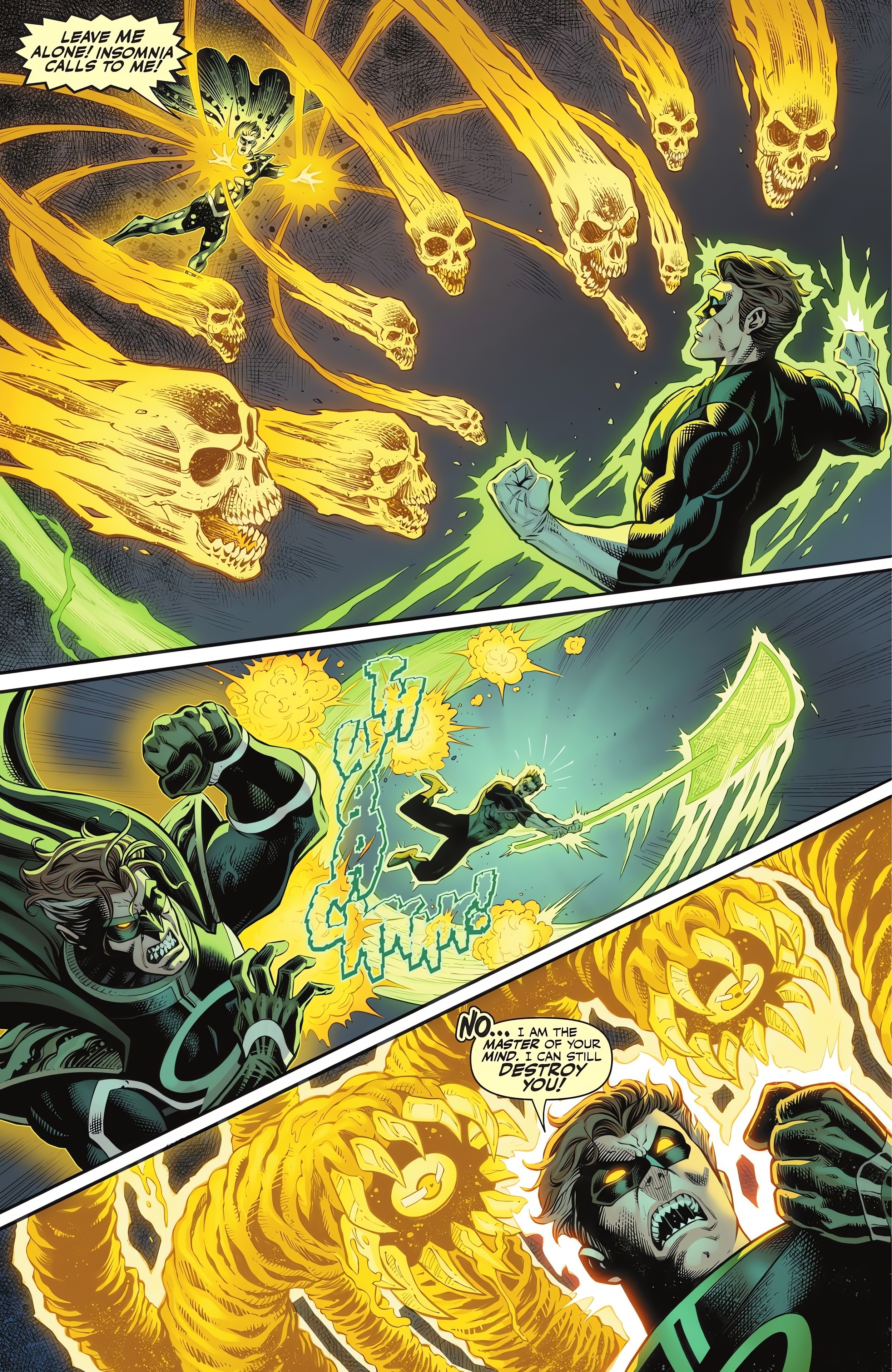 Read online Knight Terrors: Green Lantern comic -  Issue #2 - 13