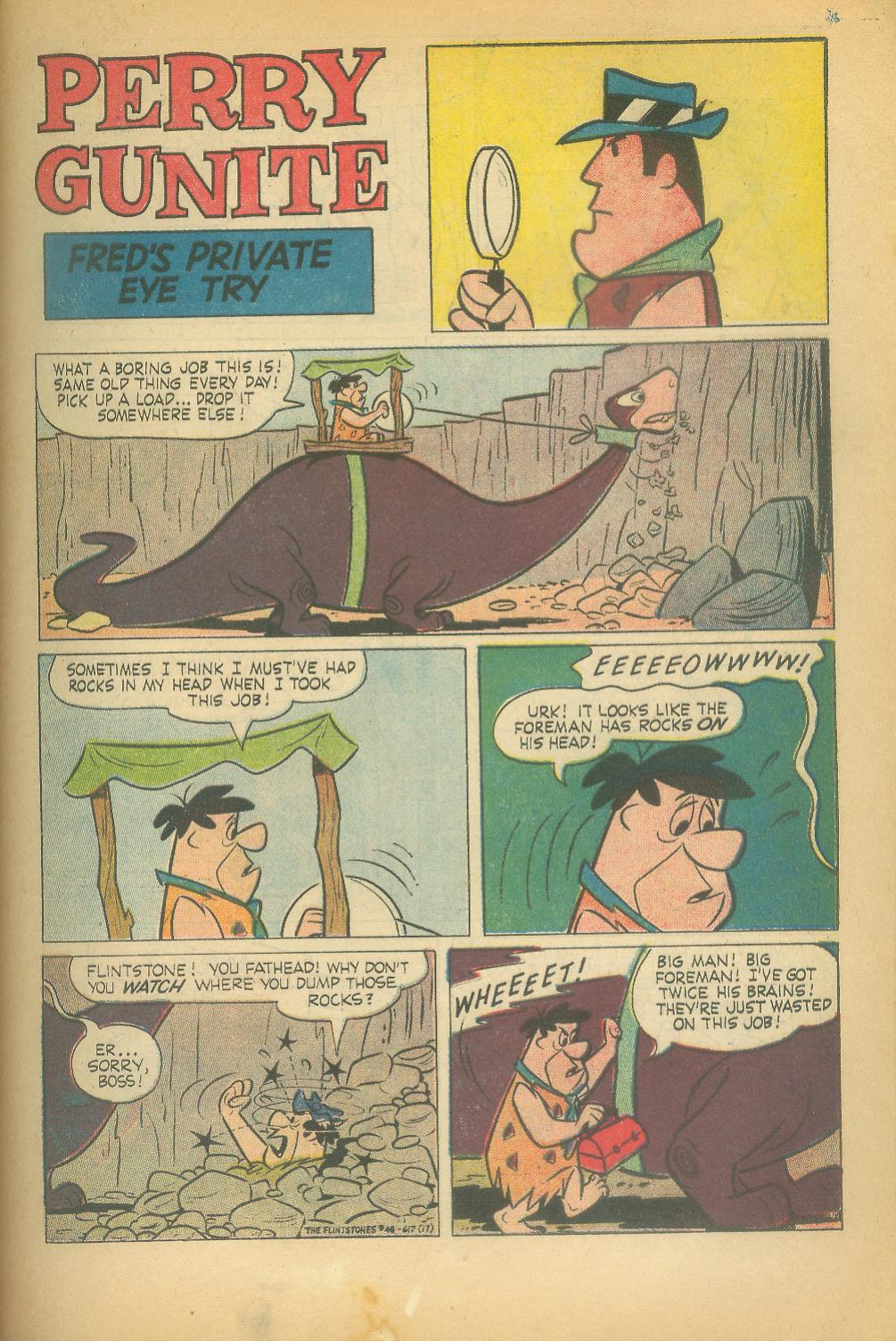 Read online Dell Giant comic -  Issue #48 - 19