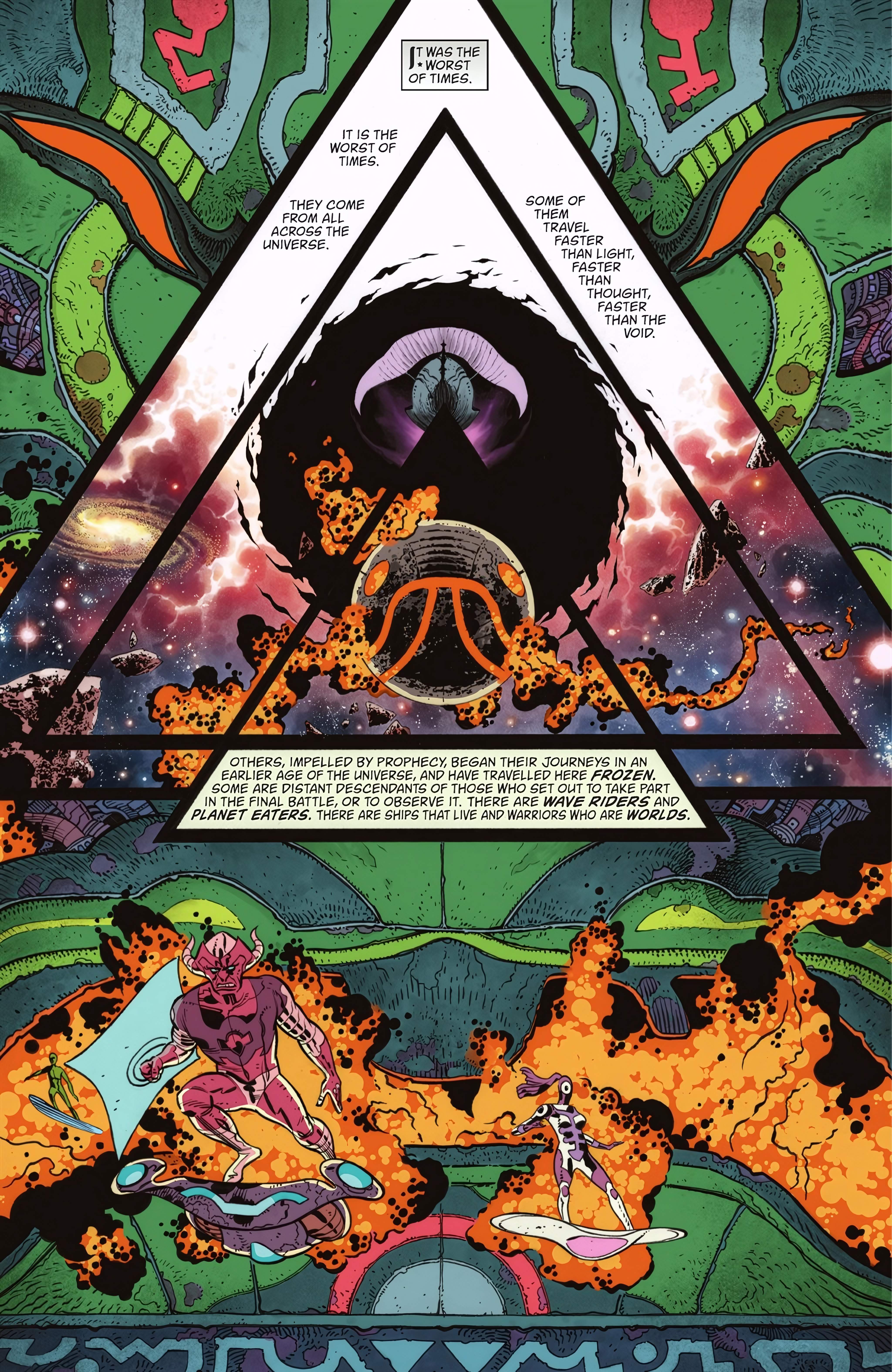 Read online The Sandman (2022) comic -  Issue # TPB 6 (Part 2) - 81