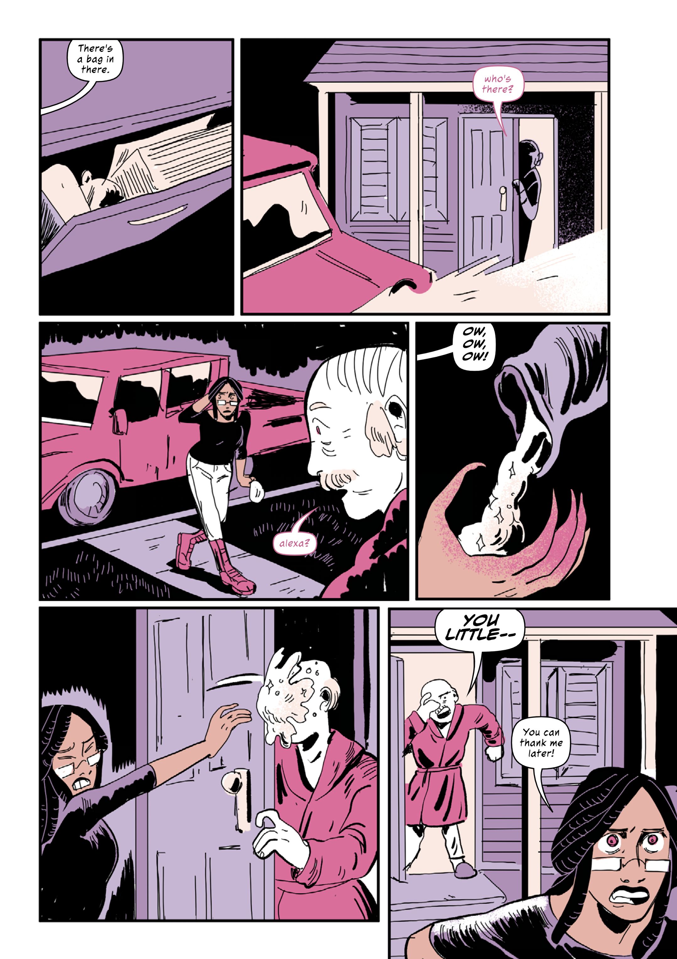 Read online Nightmare in Savannah comic -  Issue # TPB (Part 2) - 66