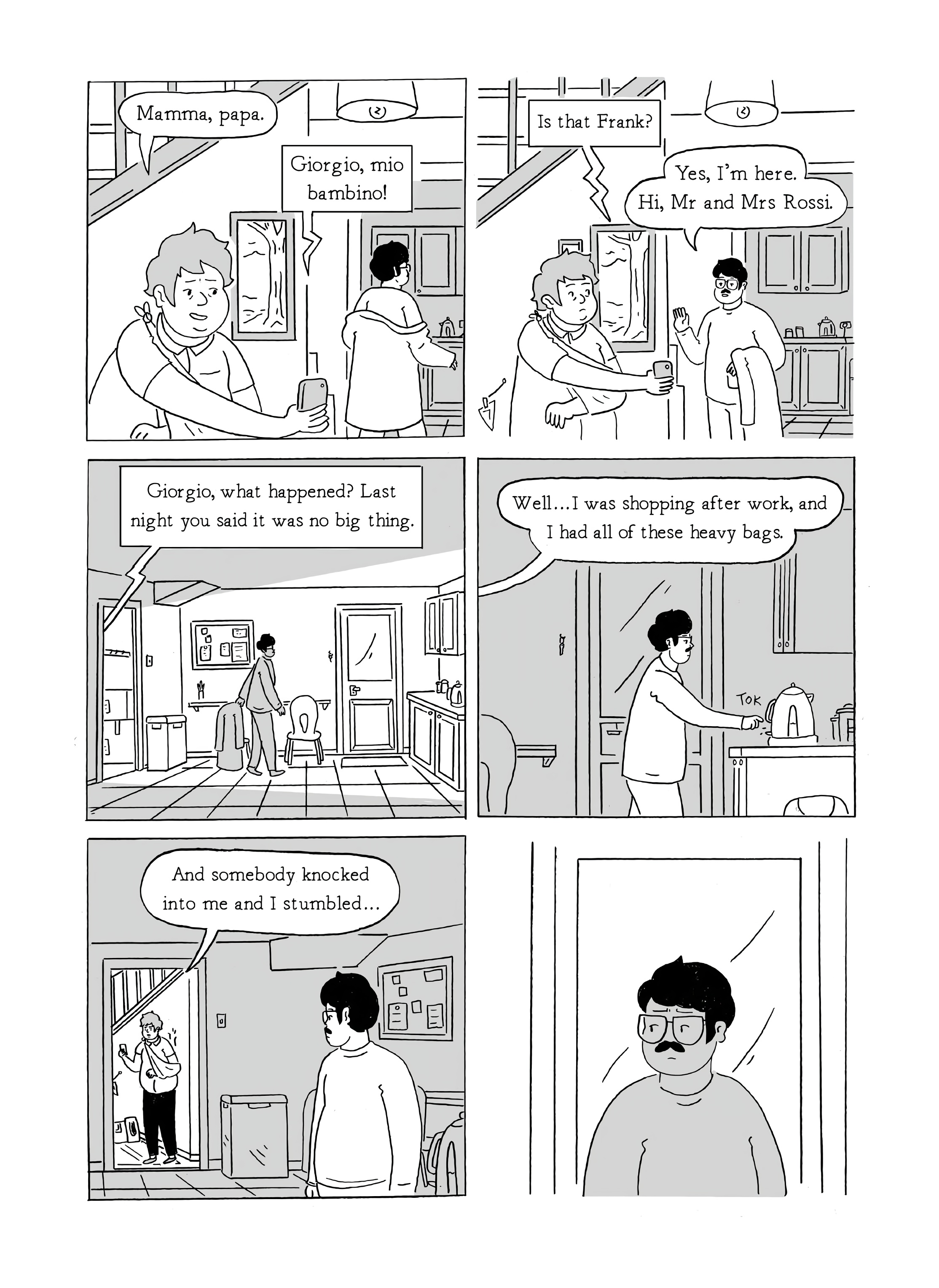 Read online The Con Artists comic -  Issue # TPB (Part 1) - 29